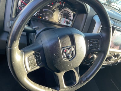 2019 RAM 1500 Classic Big Horn