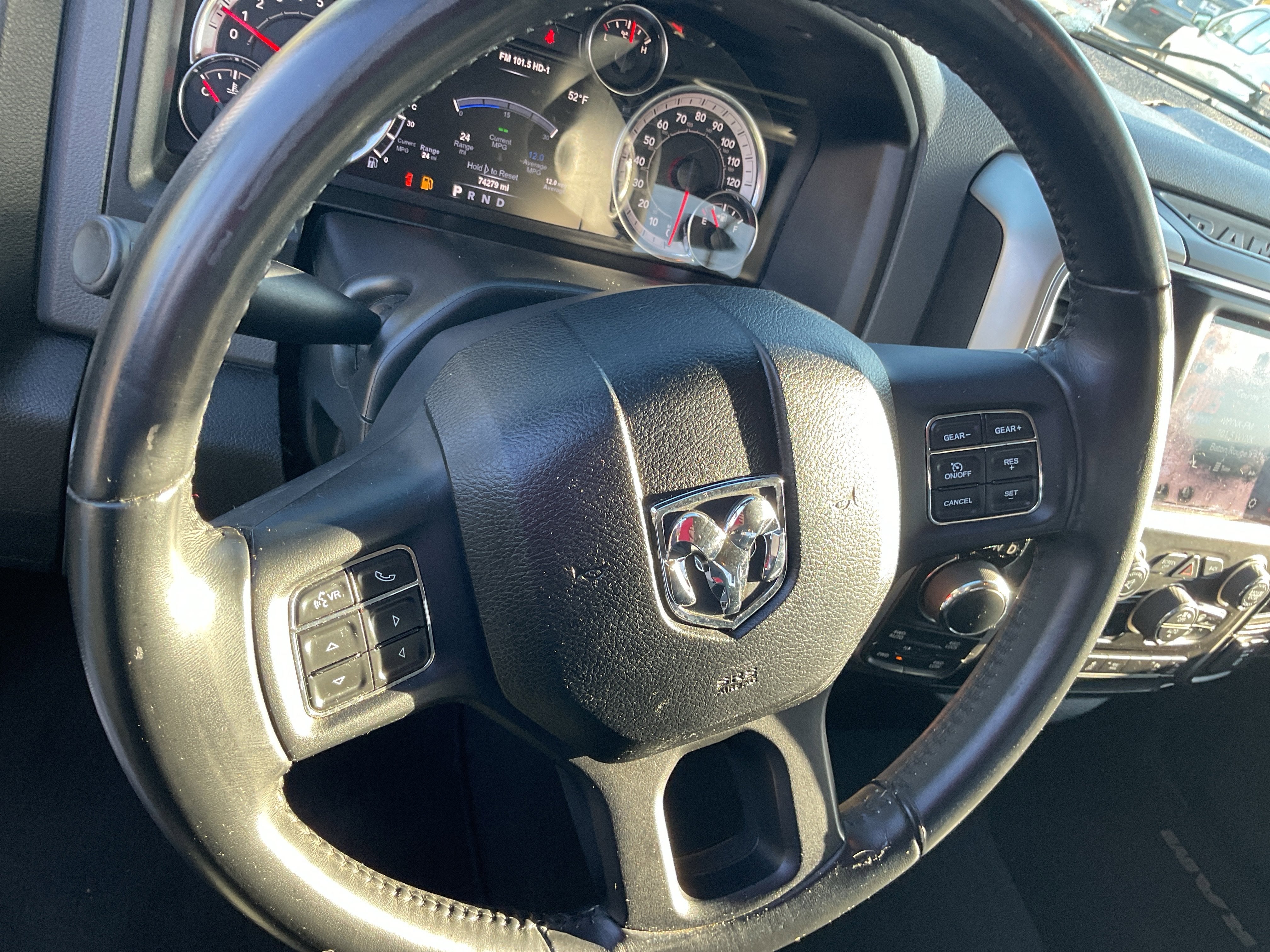 2019 RAM 1500 Classic Big Horn