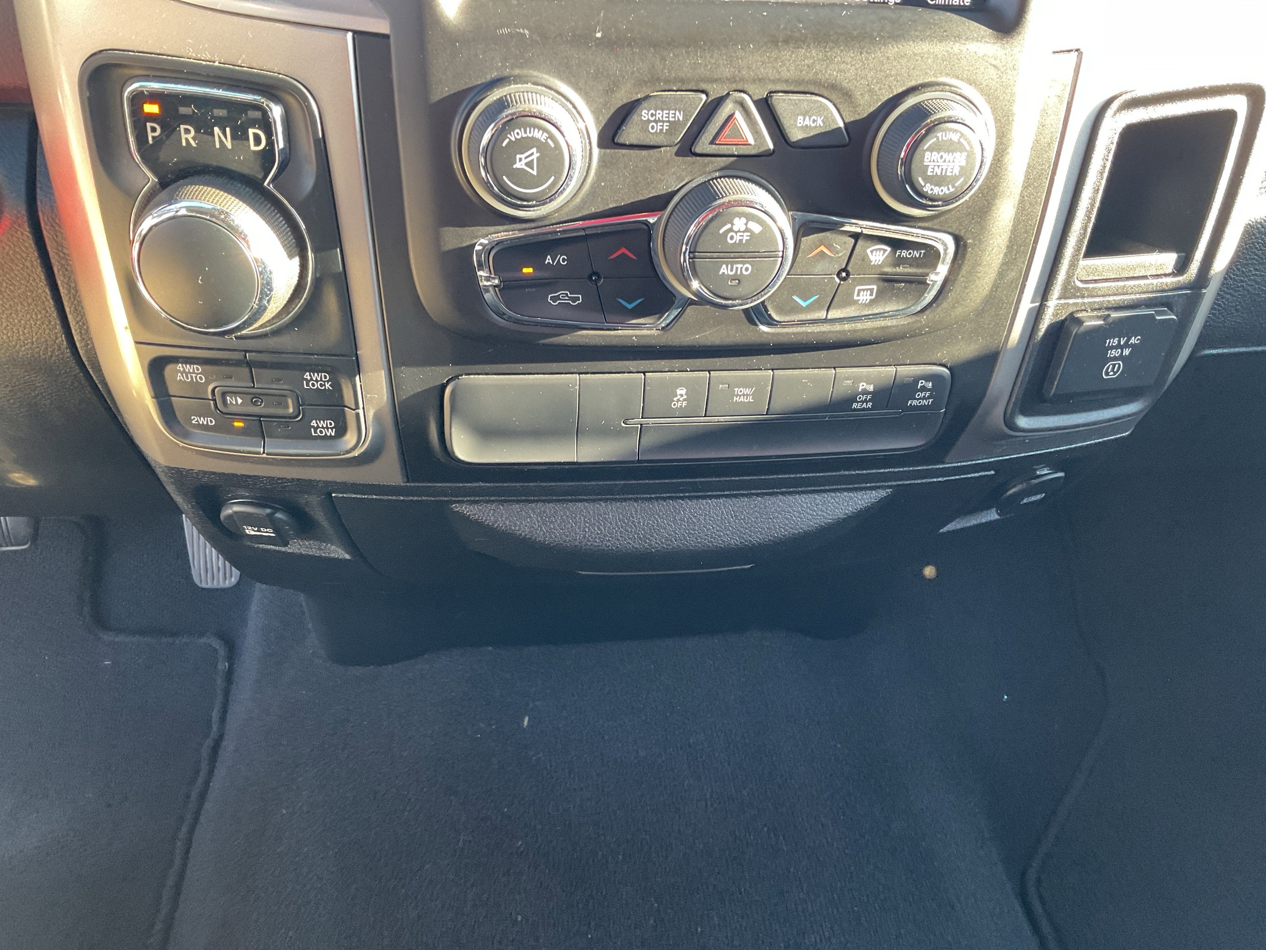 2019 RAM 1500 Classic Big Horn