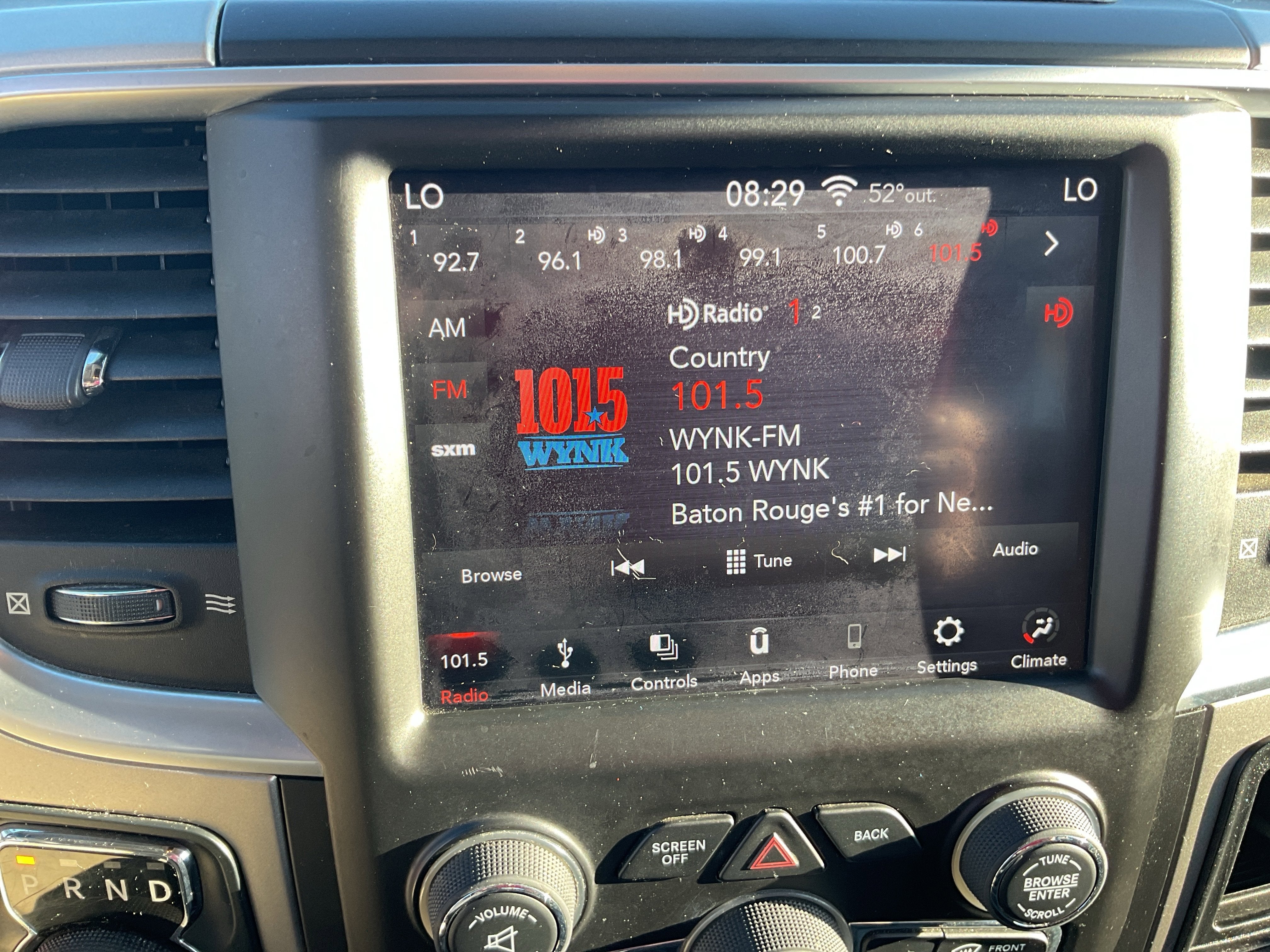 2019 RAM 1500 Classic Big Horn