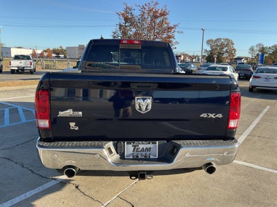 2019 RAM 1500 Classic Big Horn