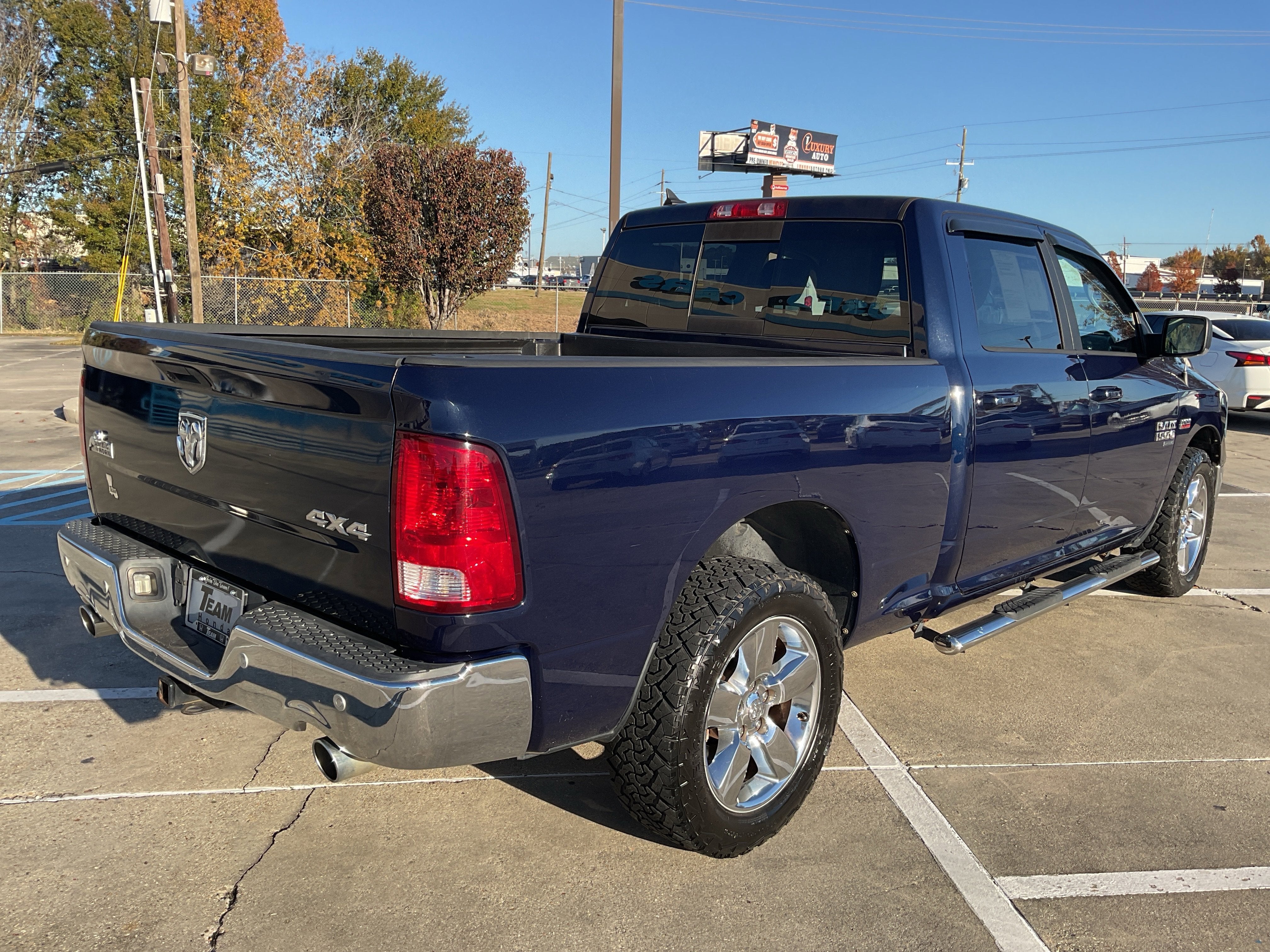 2019 RAM 1500 Classic Big Horn