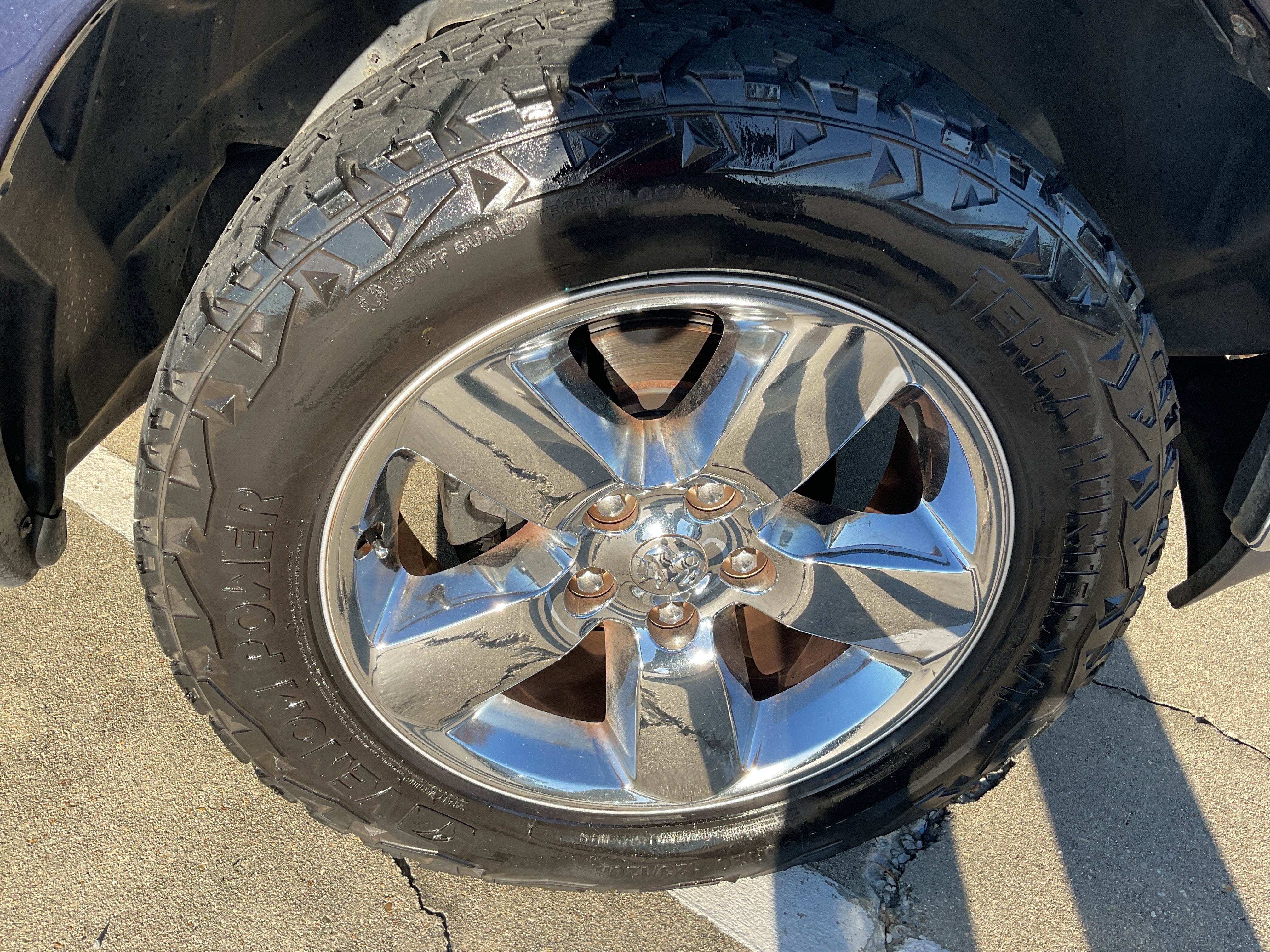 2019 RAM 1500 Classic Big Horn