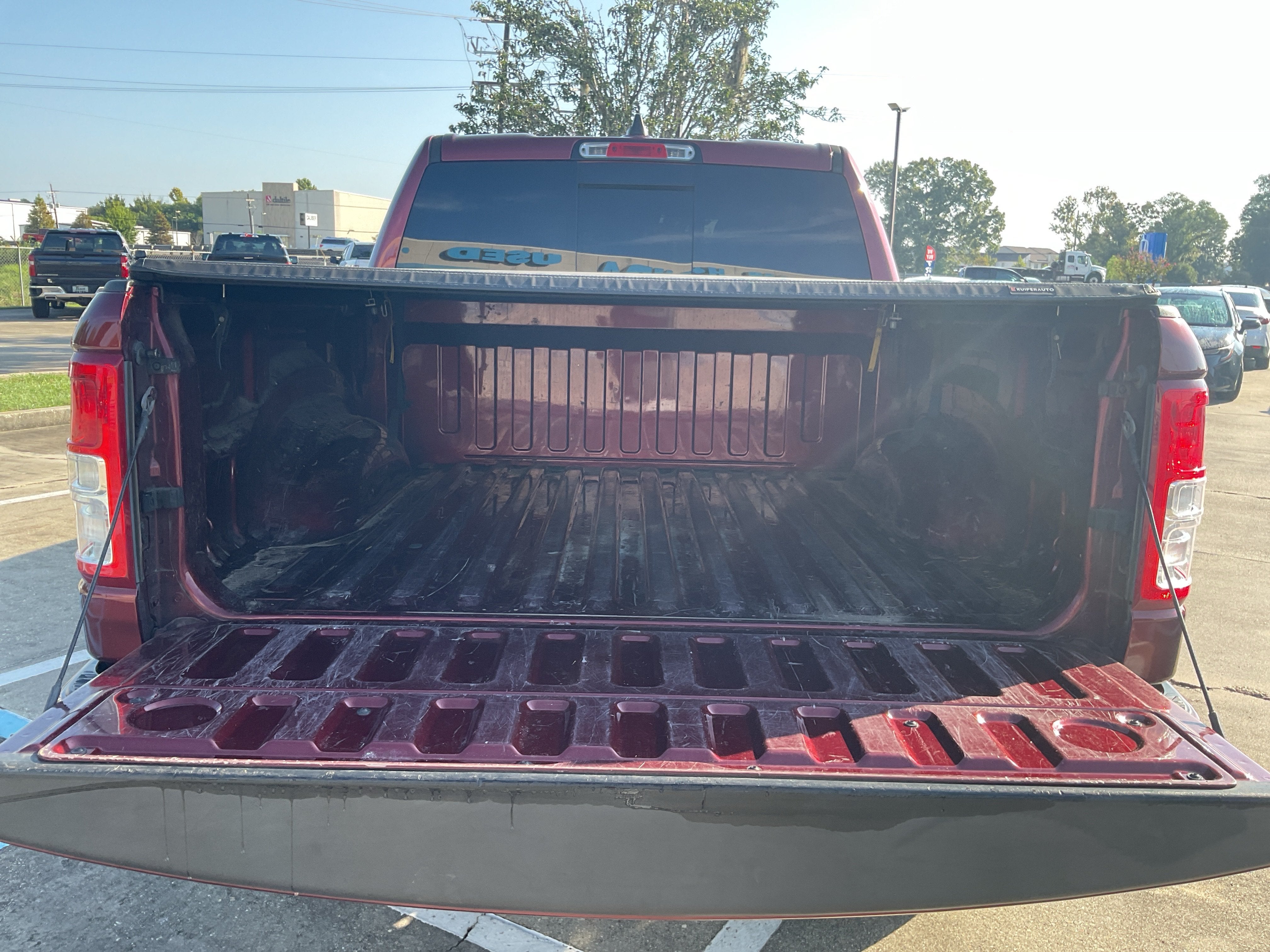 2021 RAM 1500 Big Horn