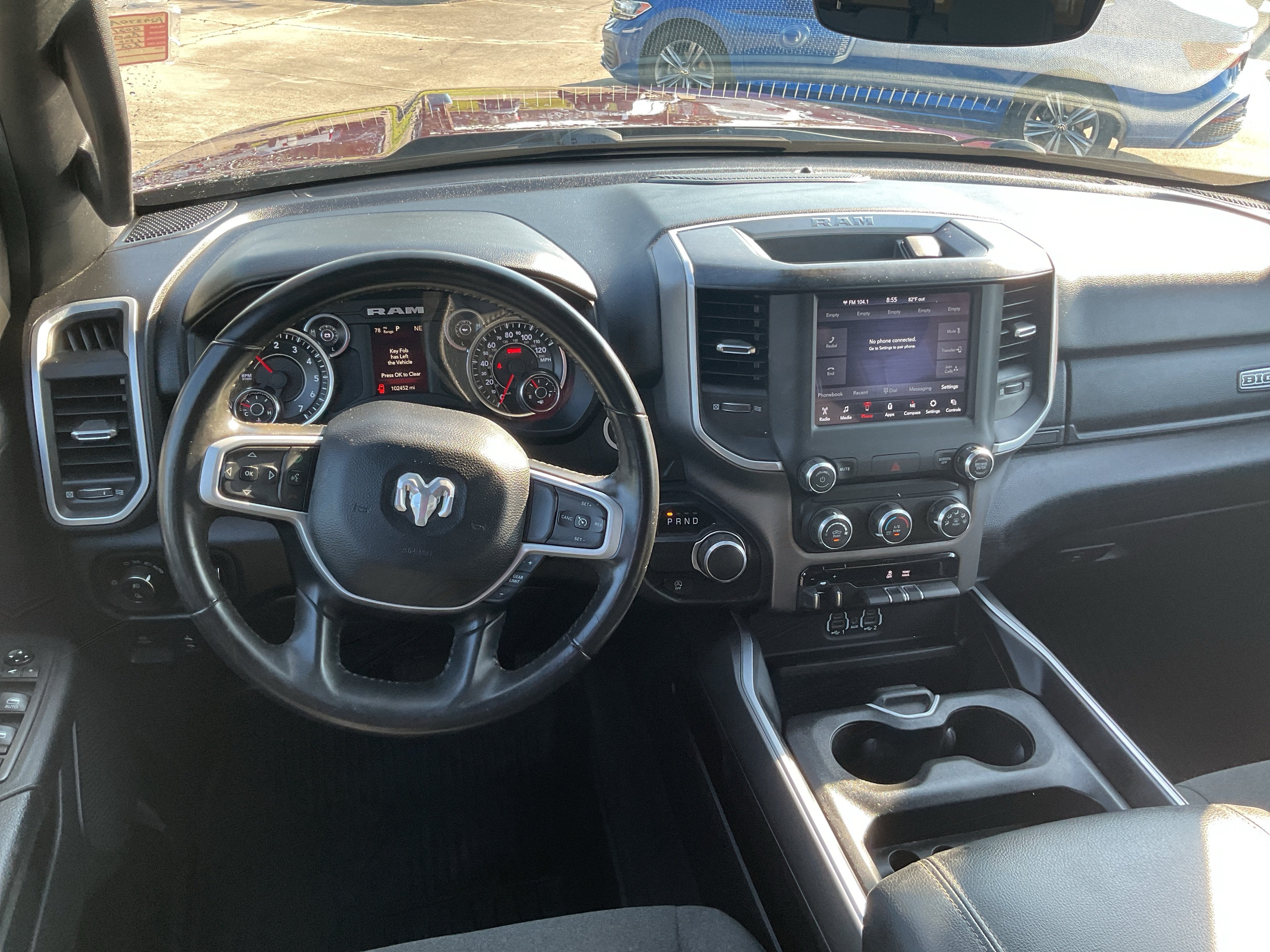 2021 RAM 1500 Big Horn