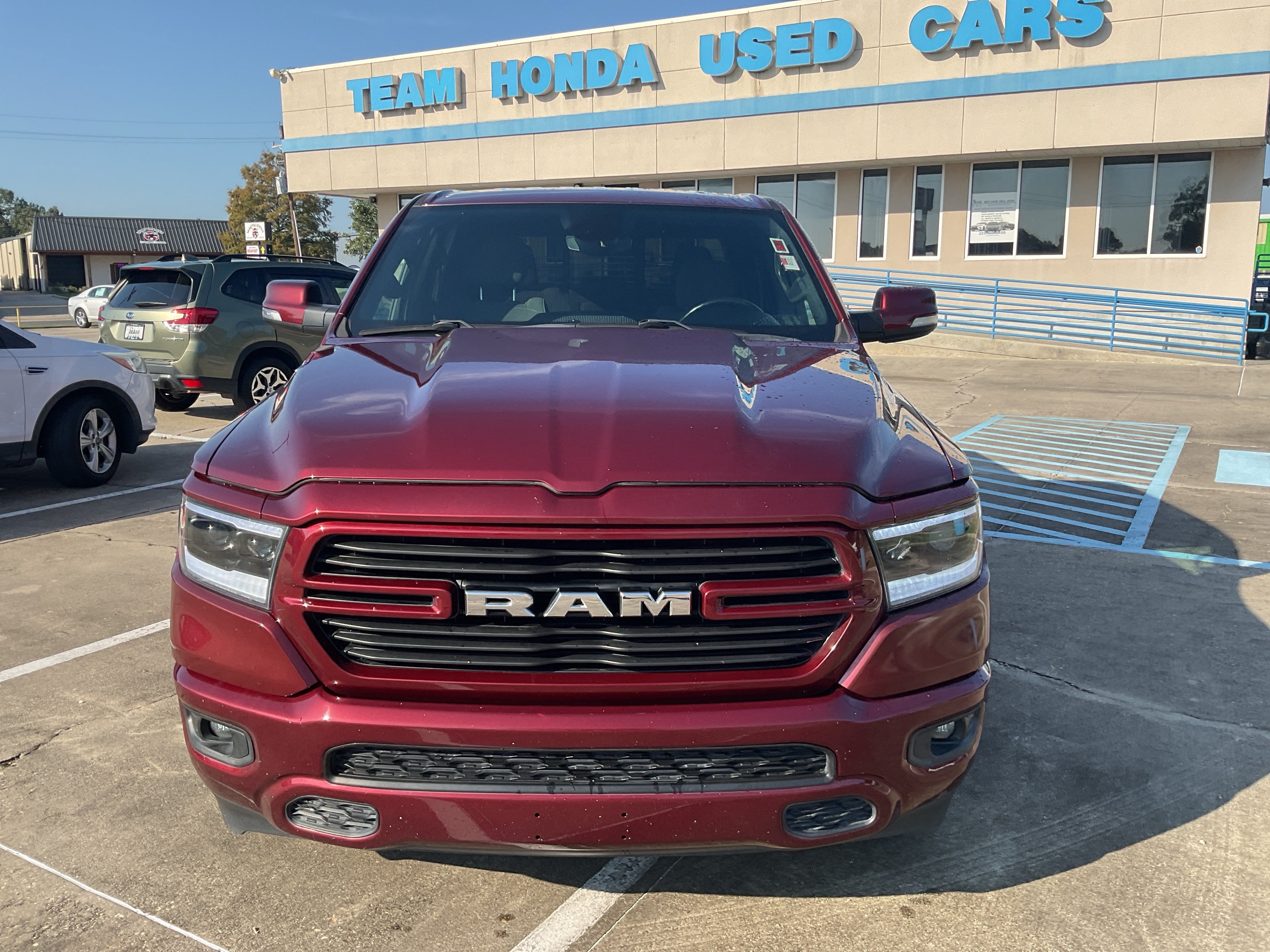 2021 RAM 1500 Big Horn