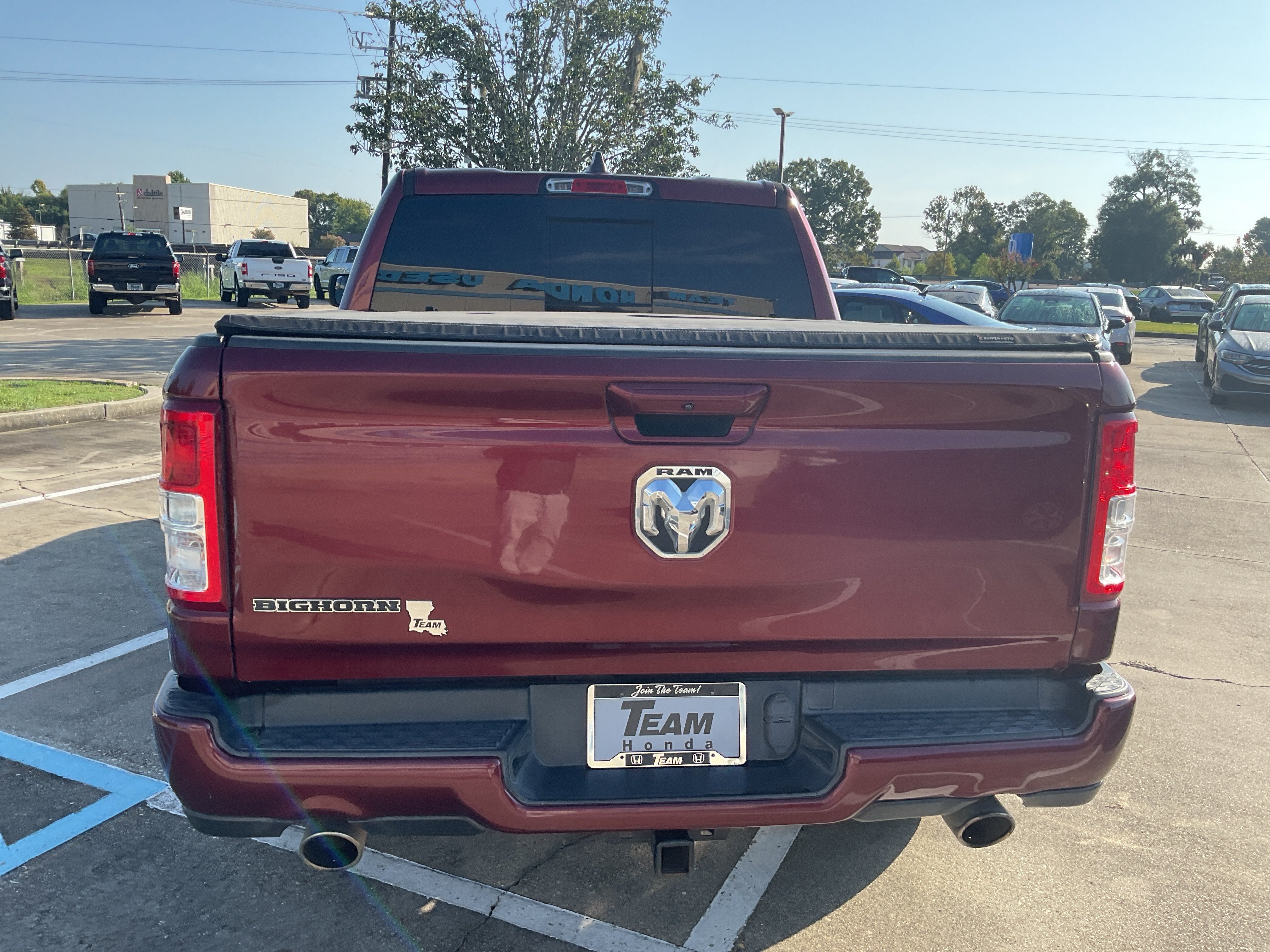 2021 RAM 1500 Big Horn