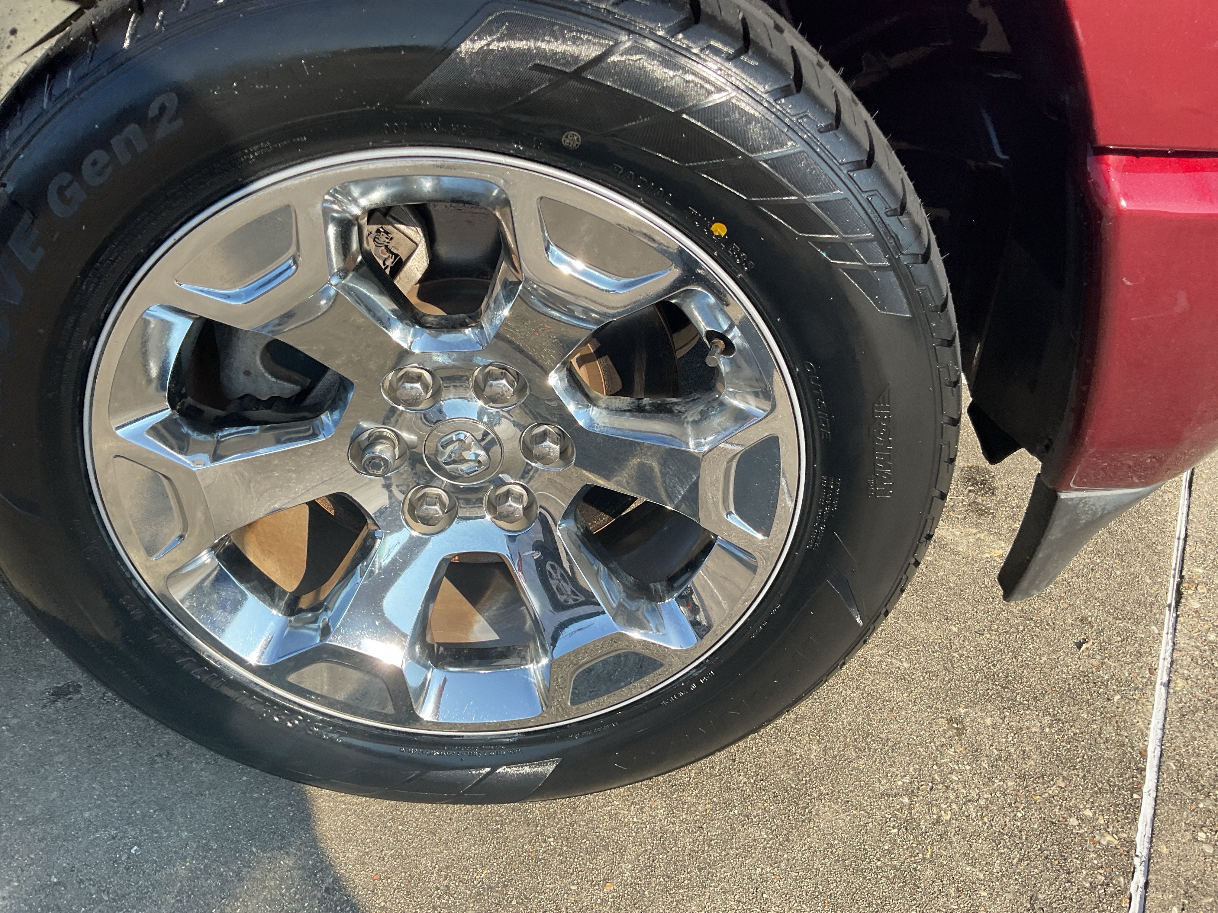 2021 RAM 1500 Big Horn