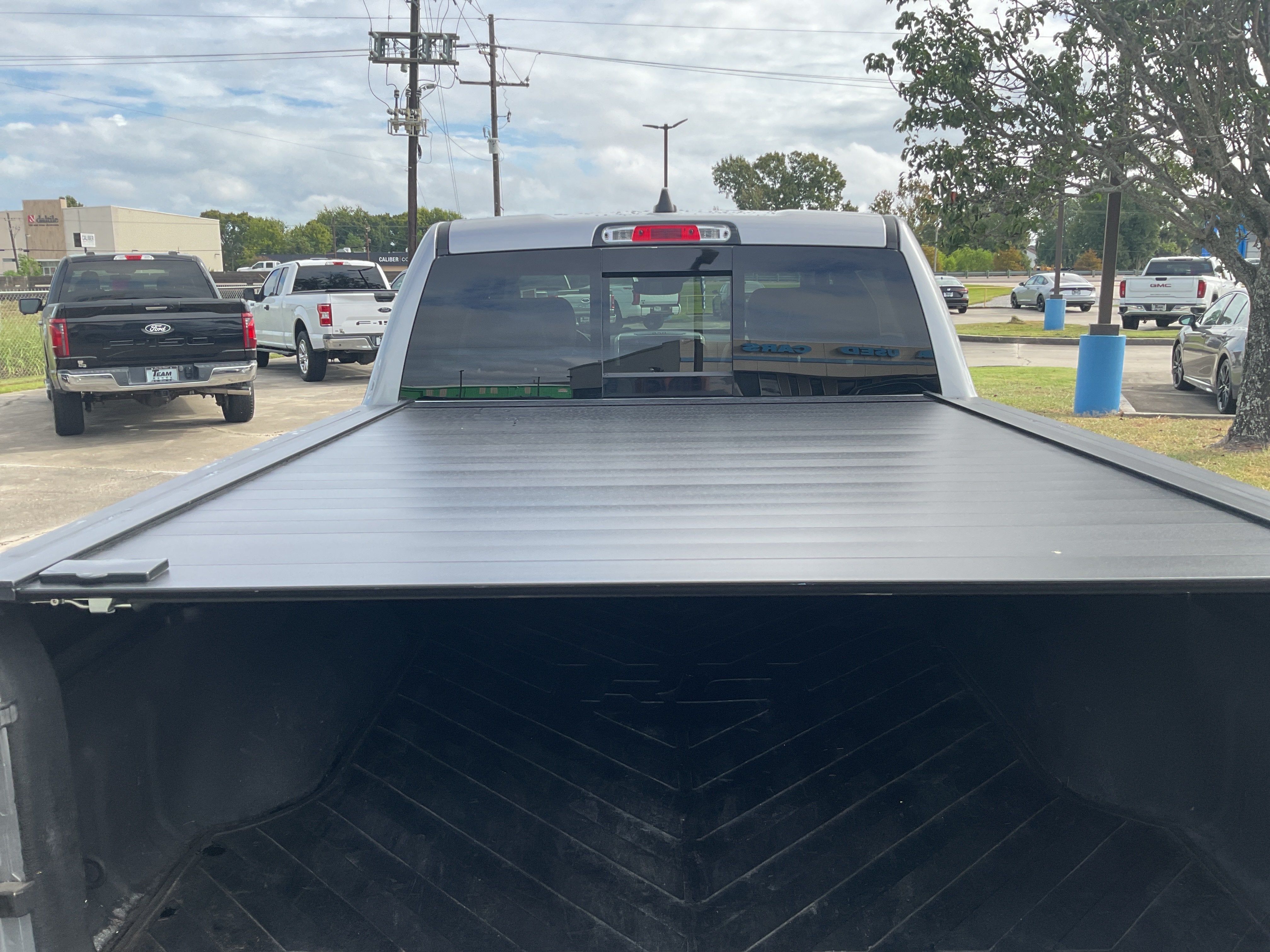 2019 RAM 1500 Laramie