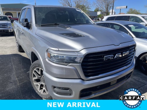 2025 RAM 1500 Laramie