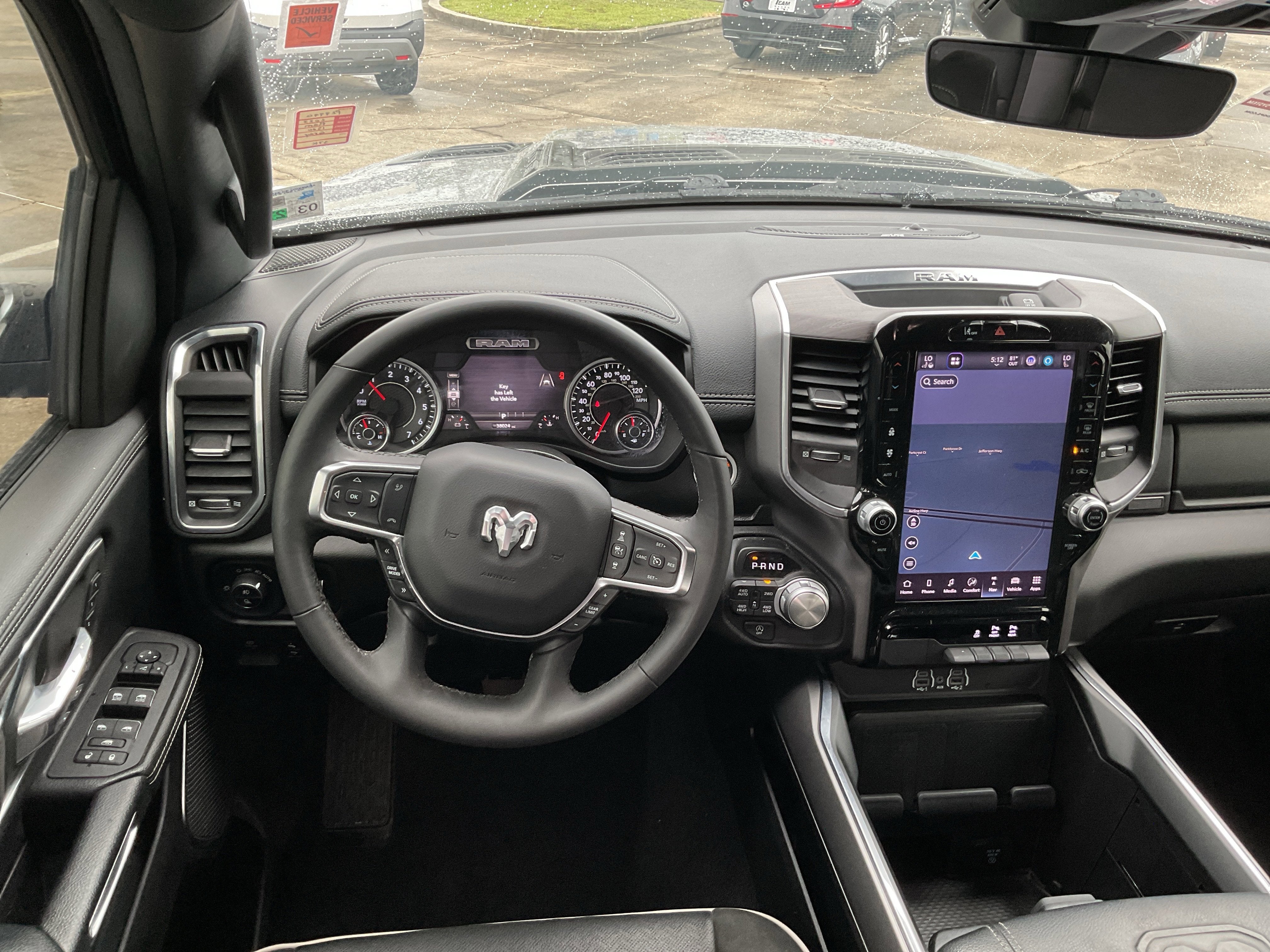 2025 RAM 1500 Laramie