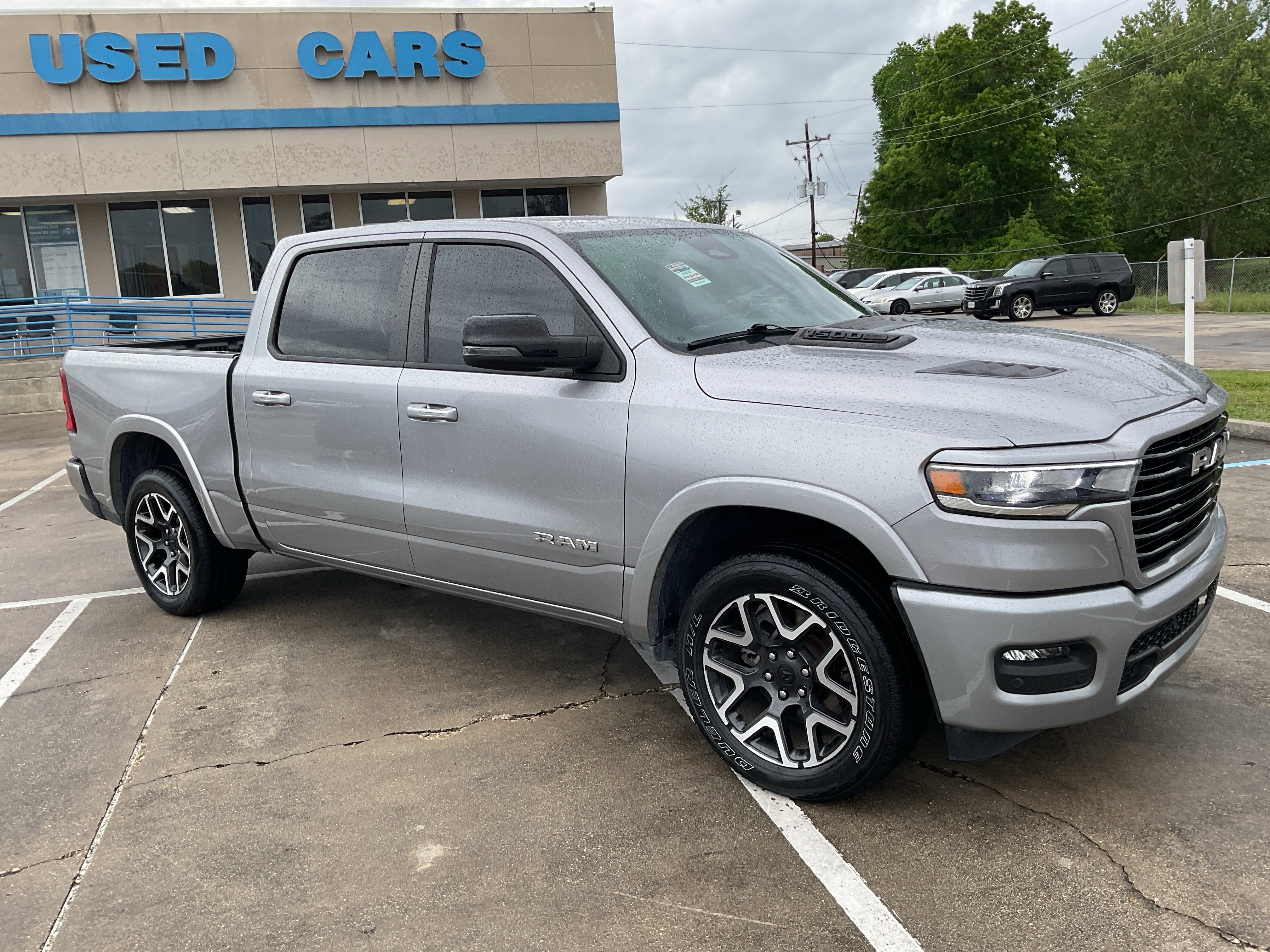 2025 RAM 1500 Laramie