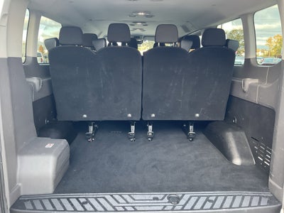 2023 Ford Transit Passenger Wagon XLT