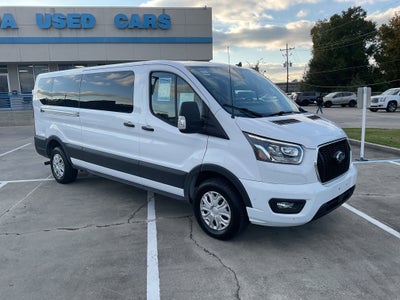 2023 Ford Transit Passenger Wagon XLT