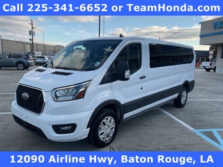 2023 Ford Transit Passenger Wagon XLT