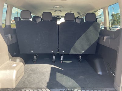 2023 Ford Transit Passenger Wagon XLT