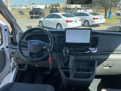 2023 Ford Transit Passenger Wagon XLT