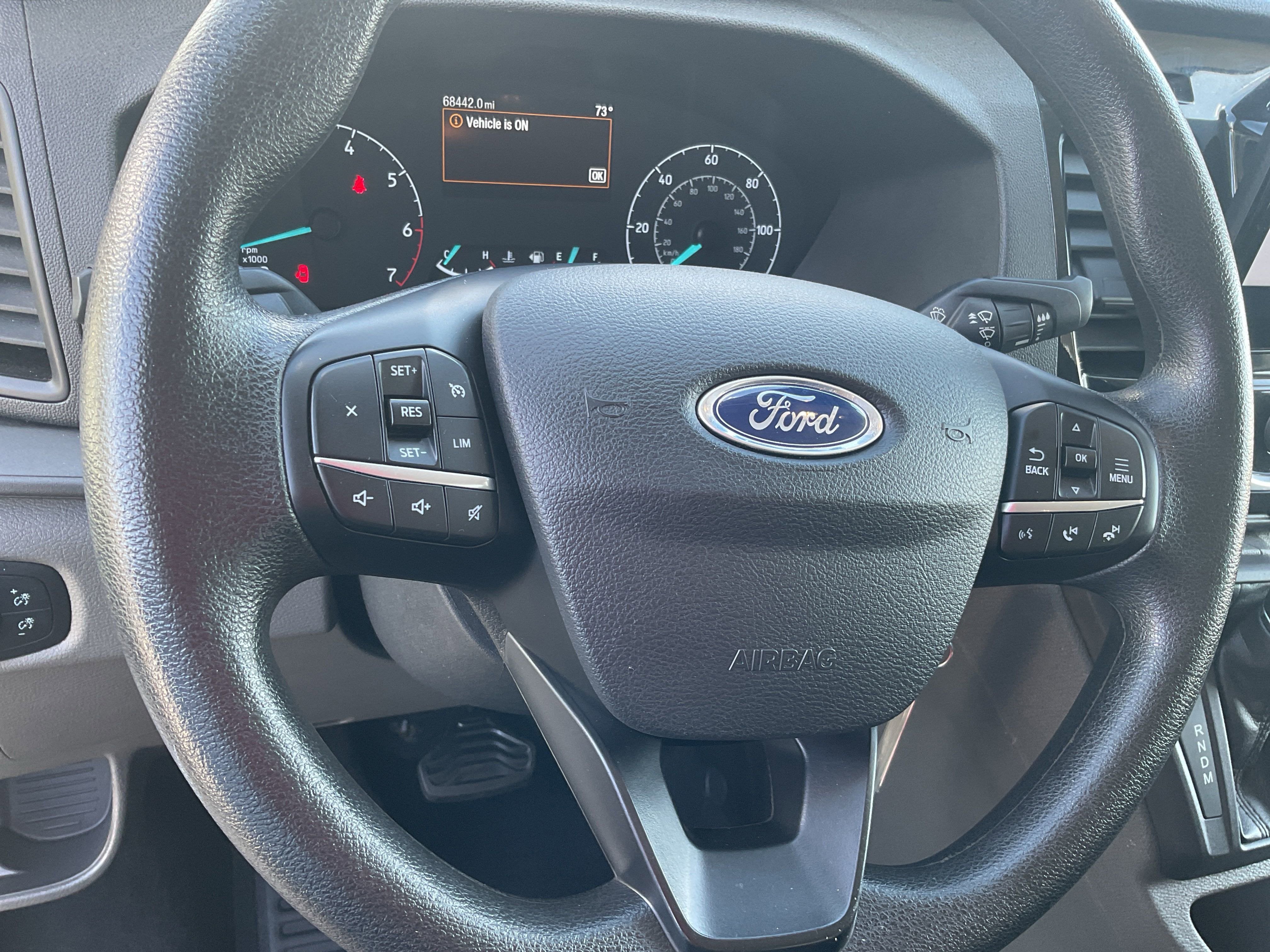 2023 Ford Transit Passenger Wagon XLT