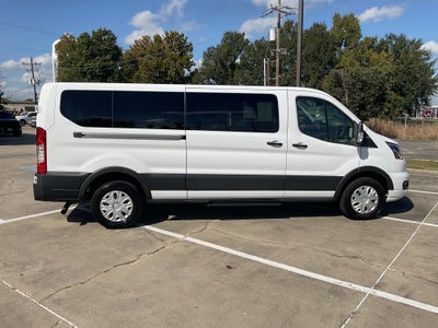 2023 Ford Transit Passenger Wagon XLT