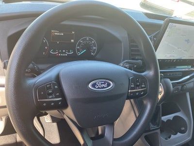 2023 Ford Transit Passenger Wagon XLT