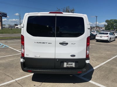 2023 Ford Transit Passenger Wagon XLT