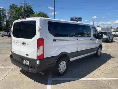 2023 Ford Transit Passenger Wagon XLT