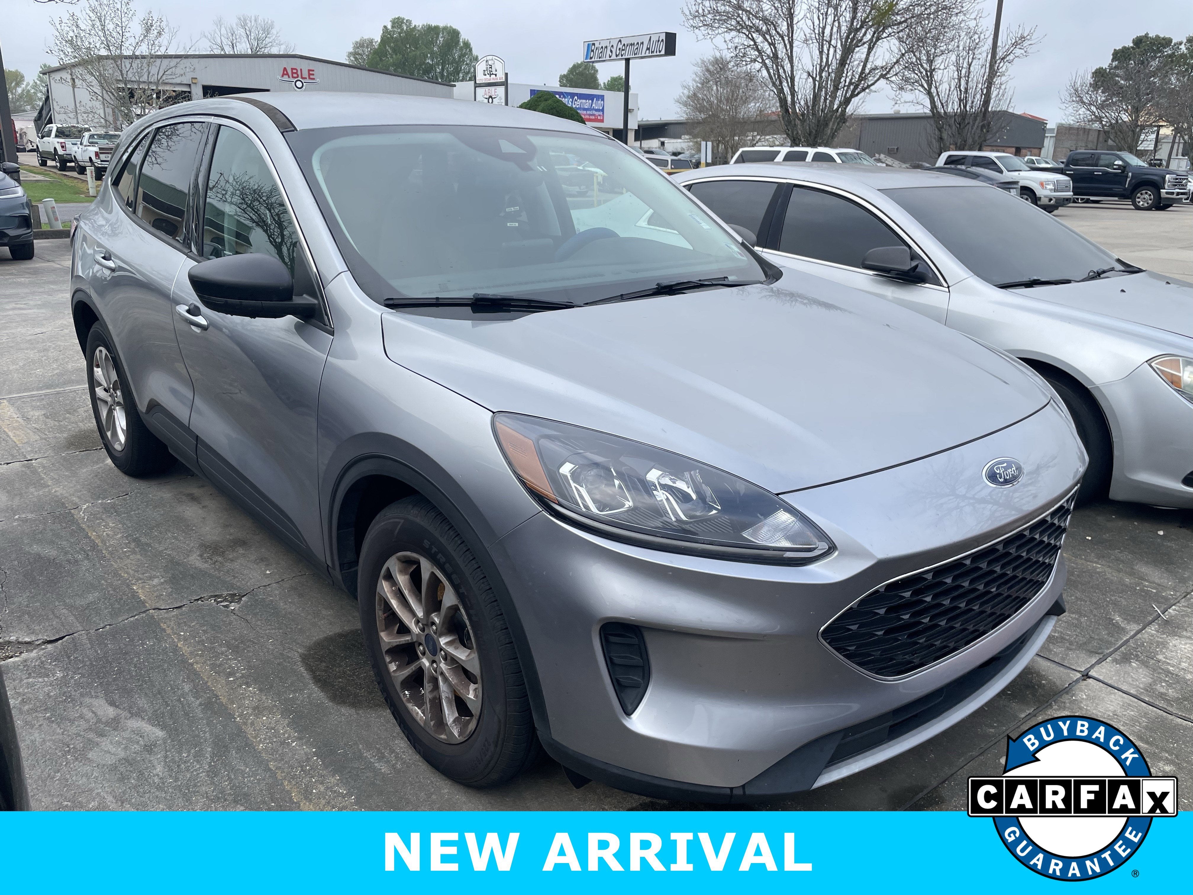 2022 Ford Escape SE
