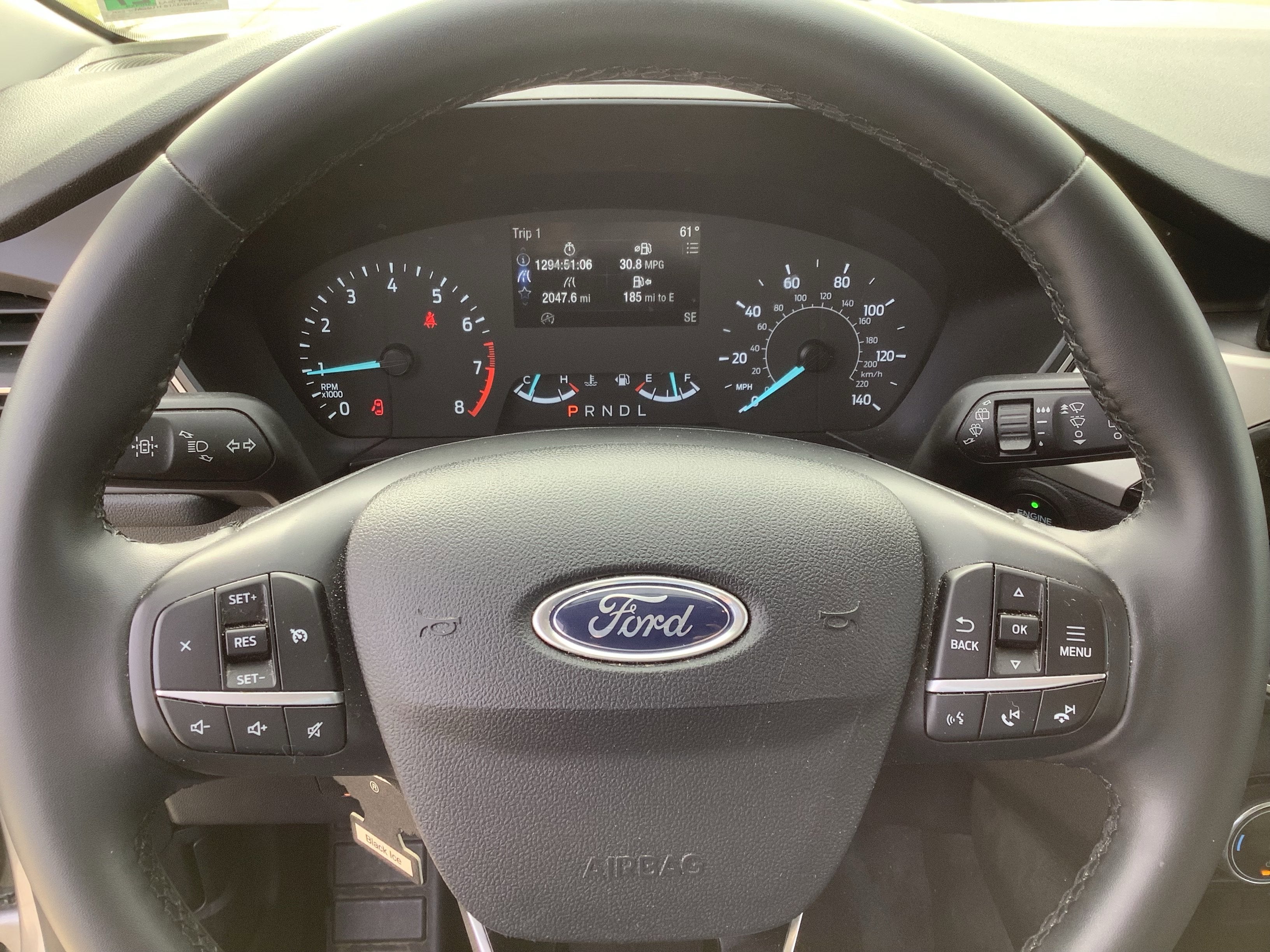 2022 Ford Escape SE