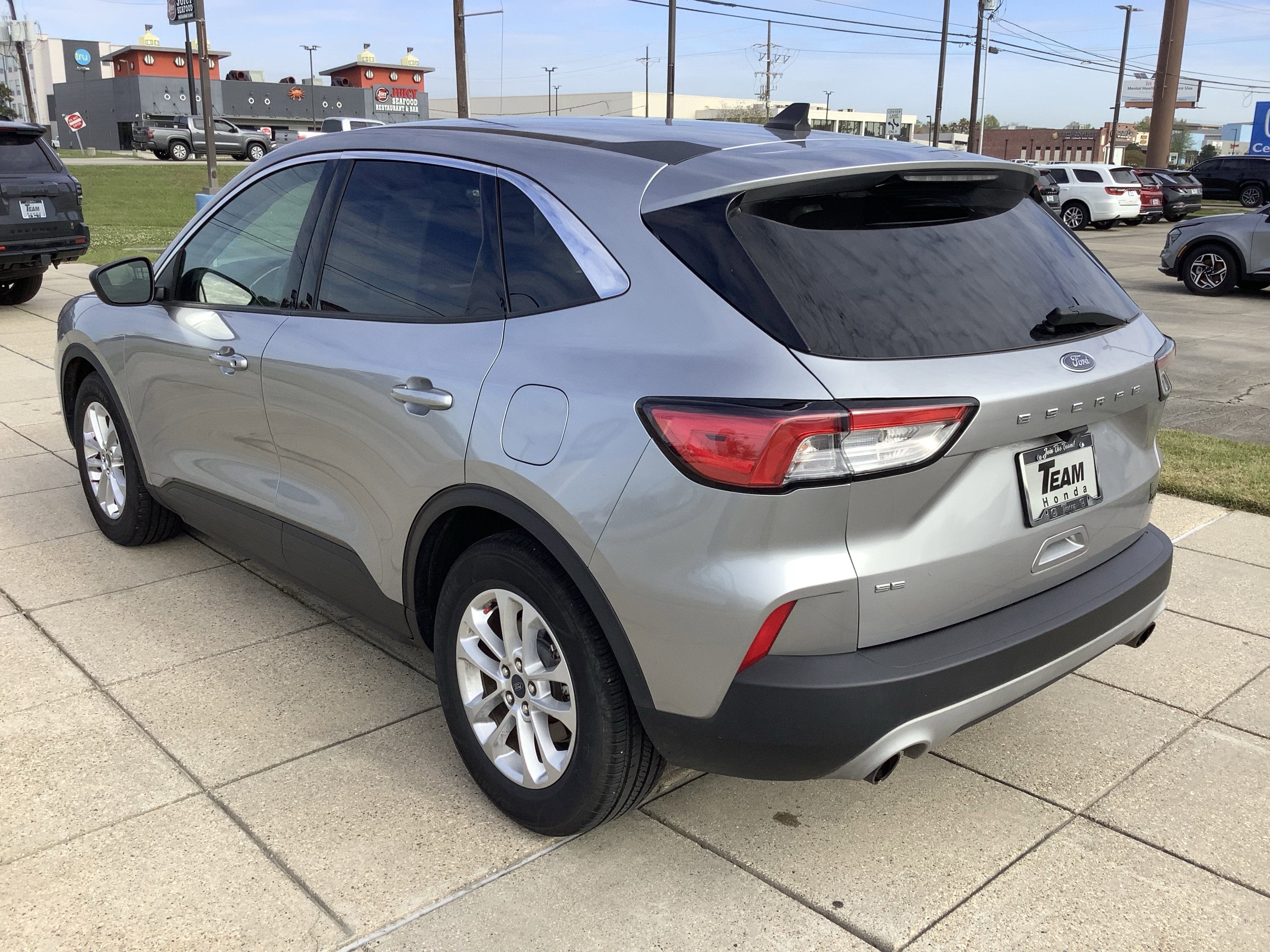 2022 Ford Escape SE