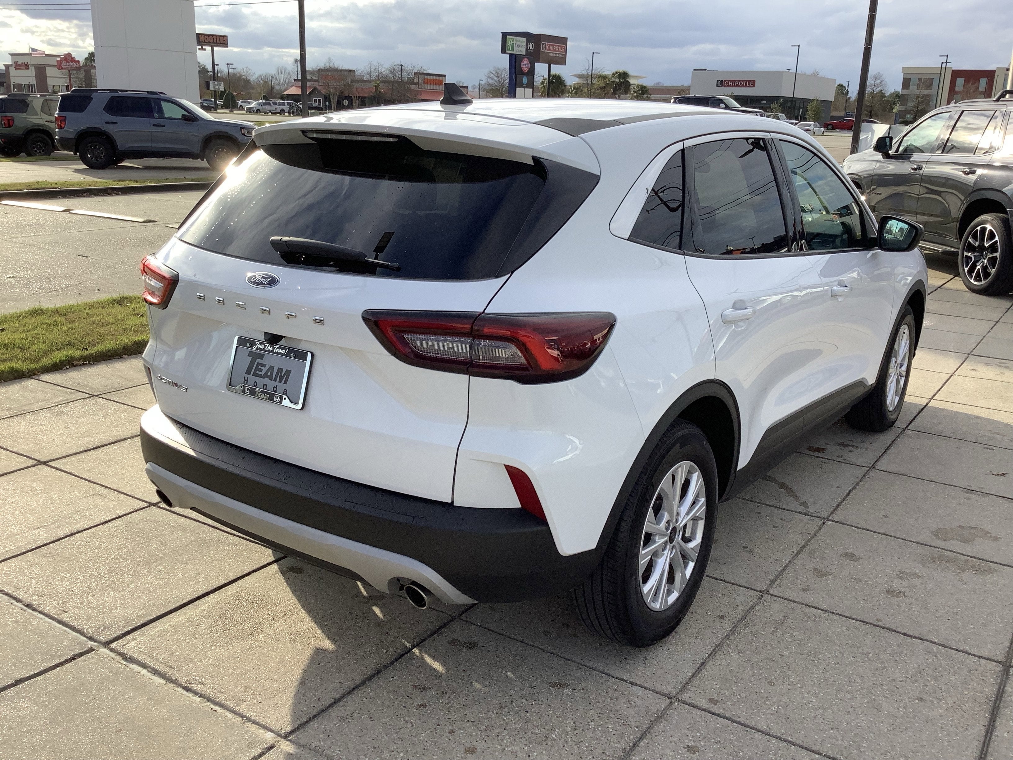 2024 Ford Escape Active
