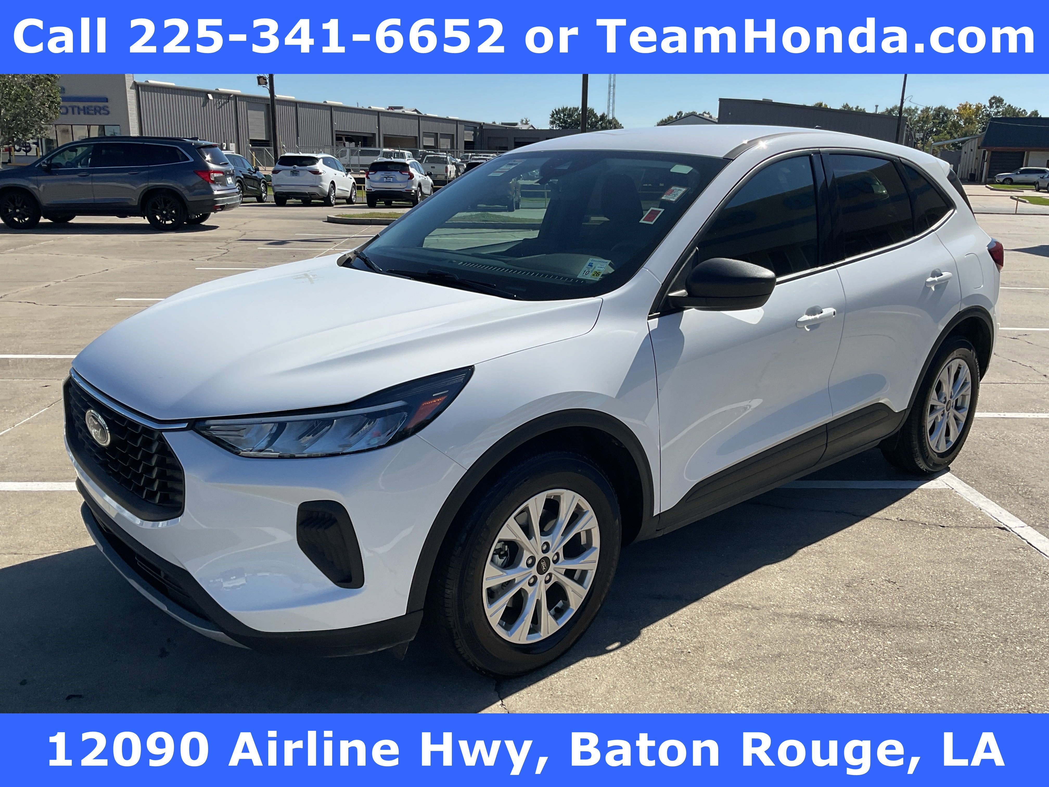 2025 Ford Escape Active