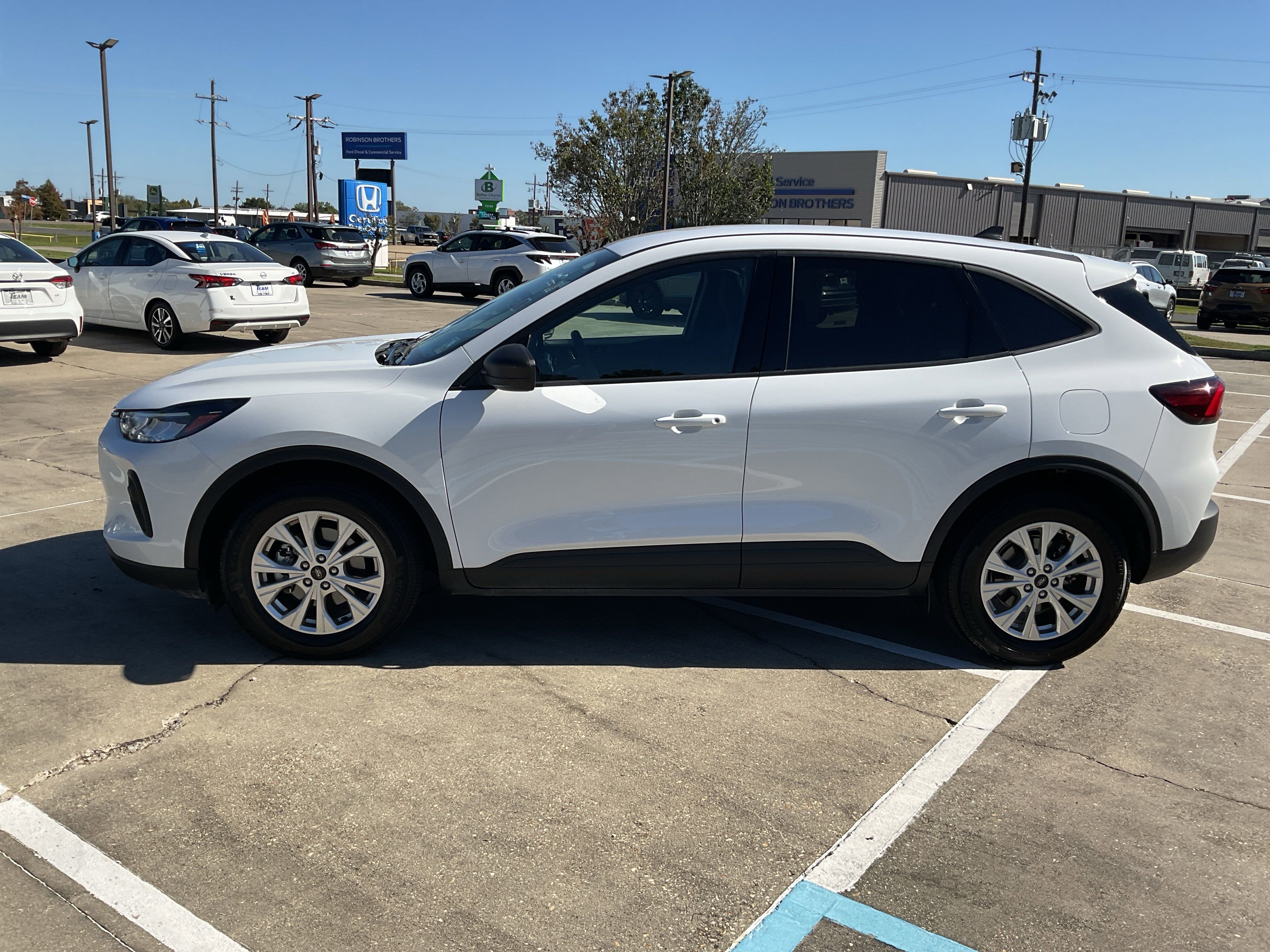 2025 Ford Escape Active