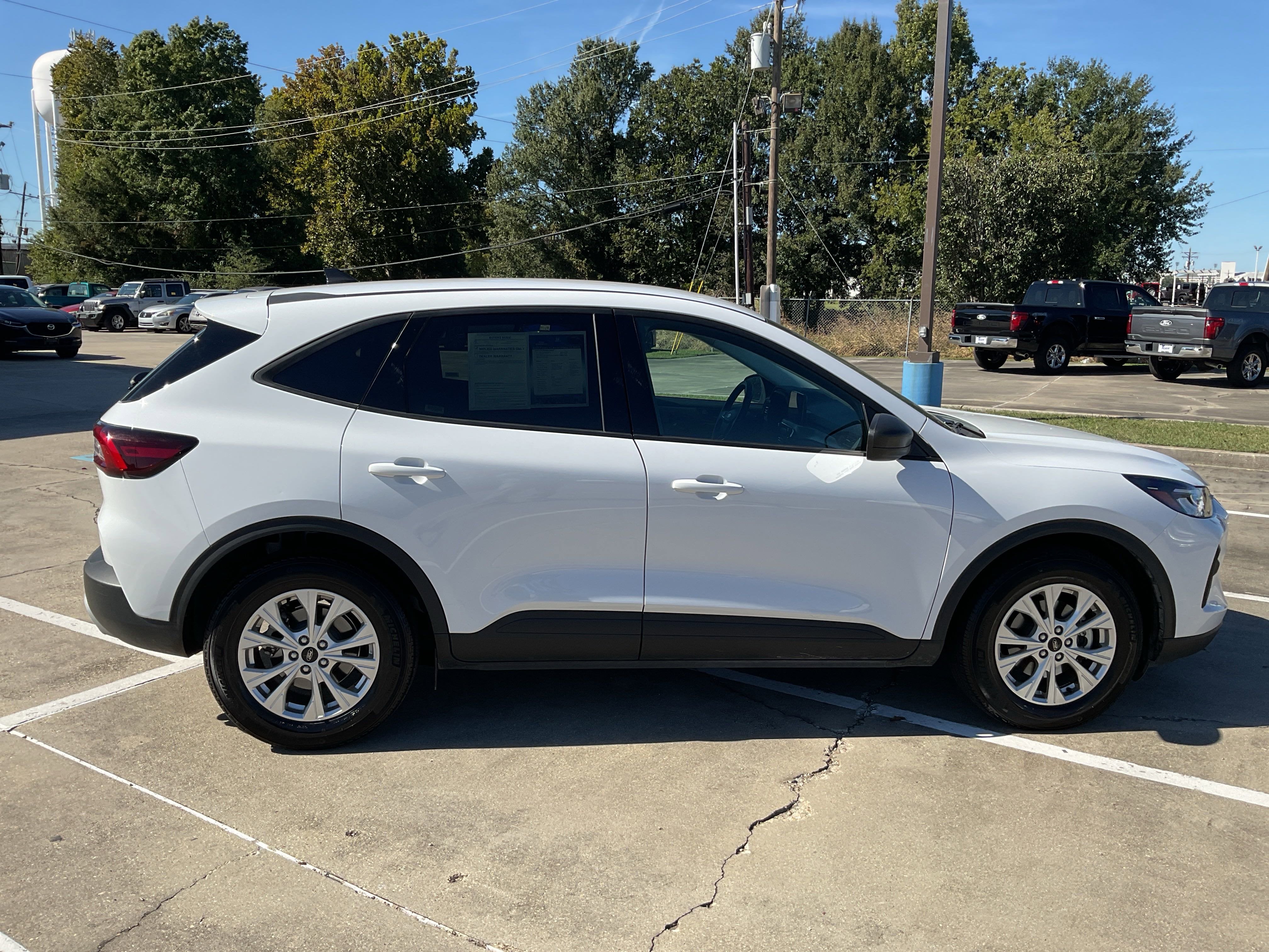 2025 Ford Escape Active