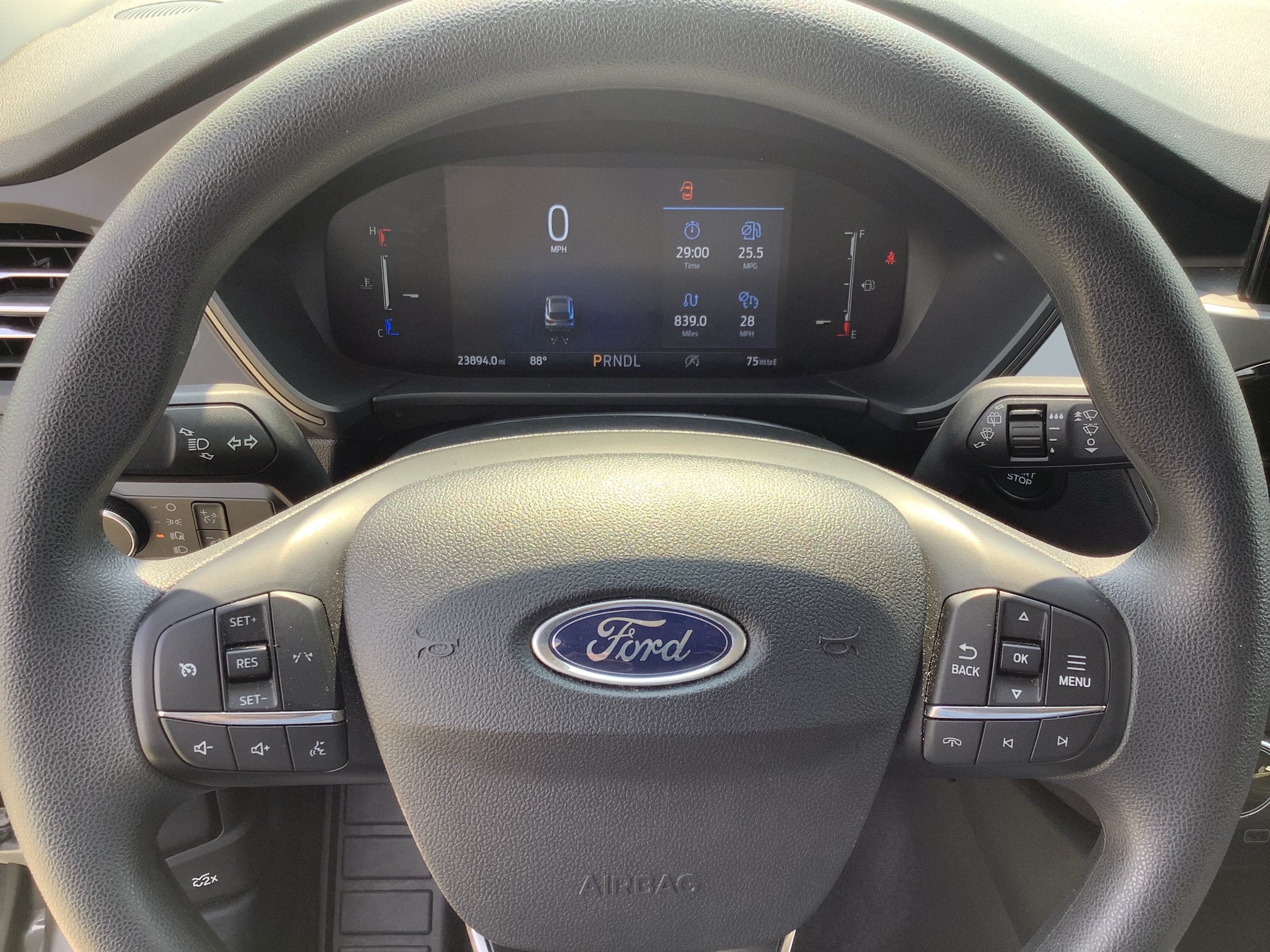 2025 Ford Escape Active