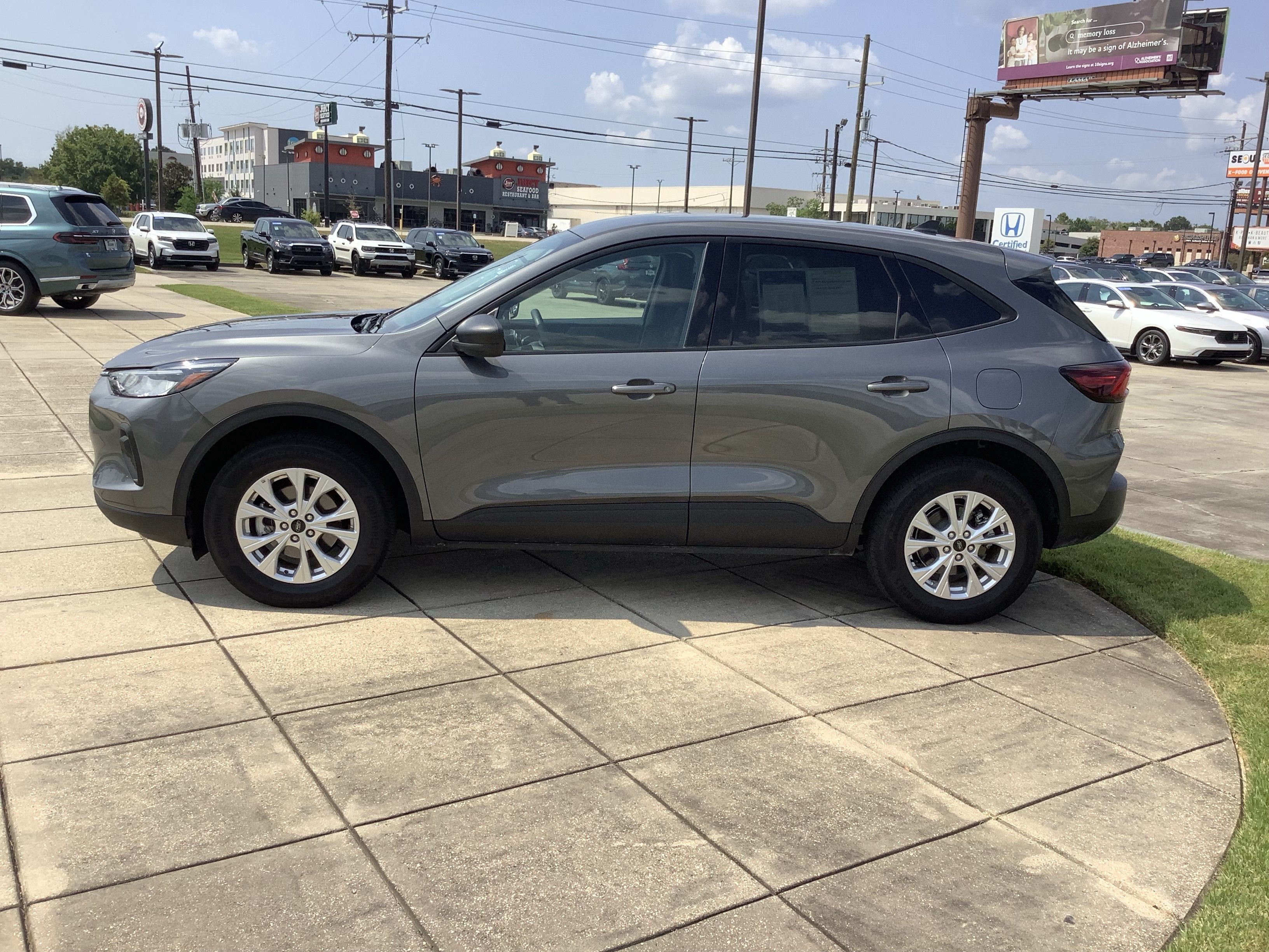 2025 Ford Escape Active