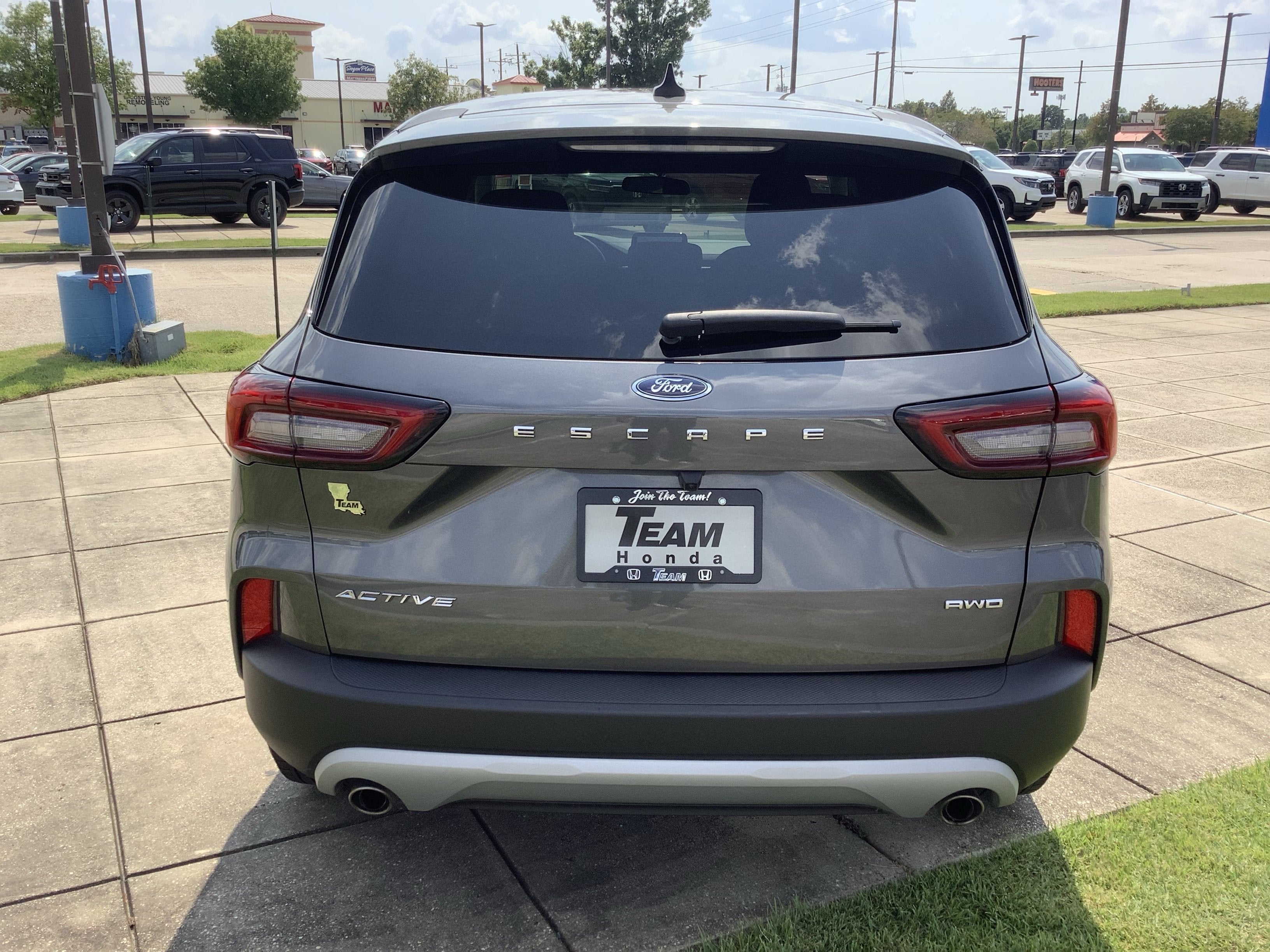 2025 Ford Escape Active