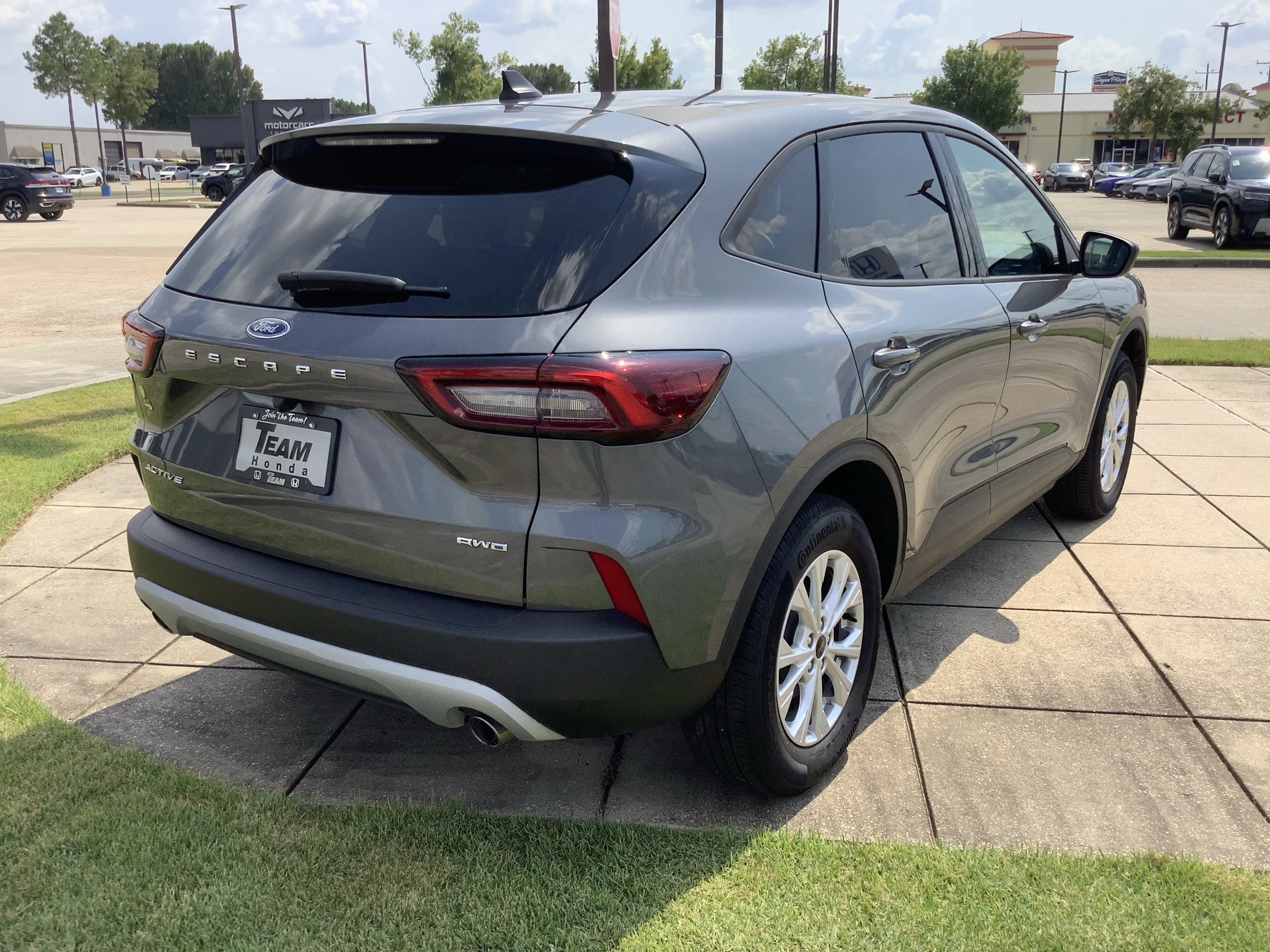 2025 Ford Escape Active