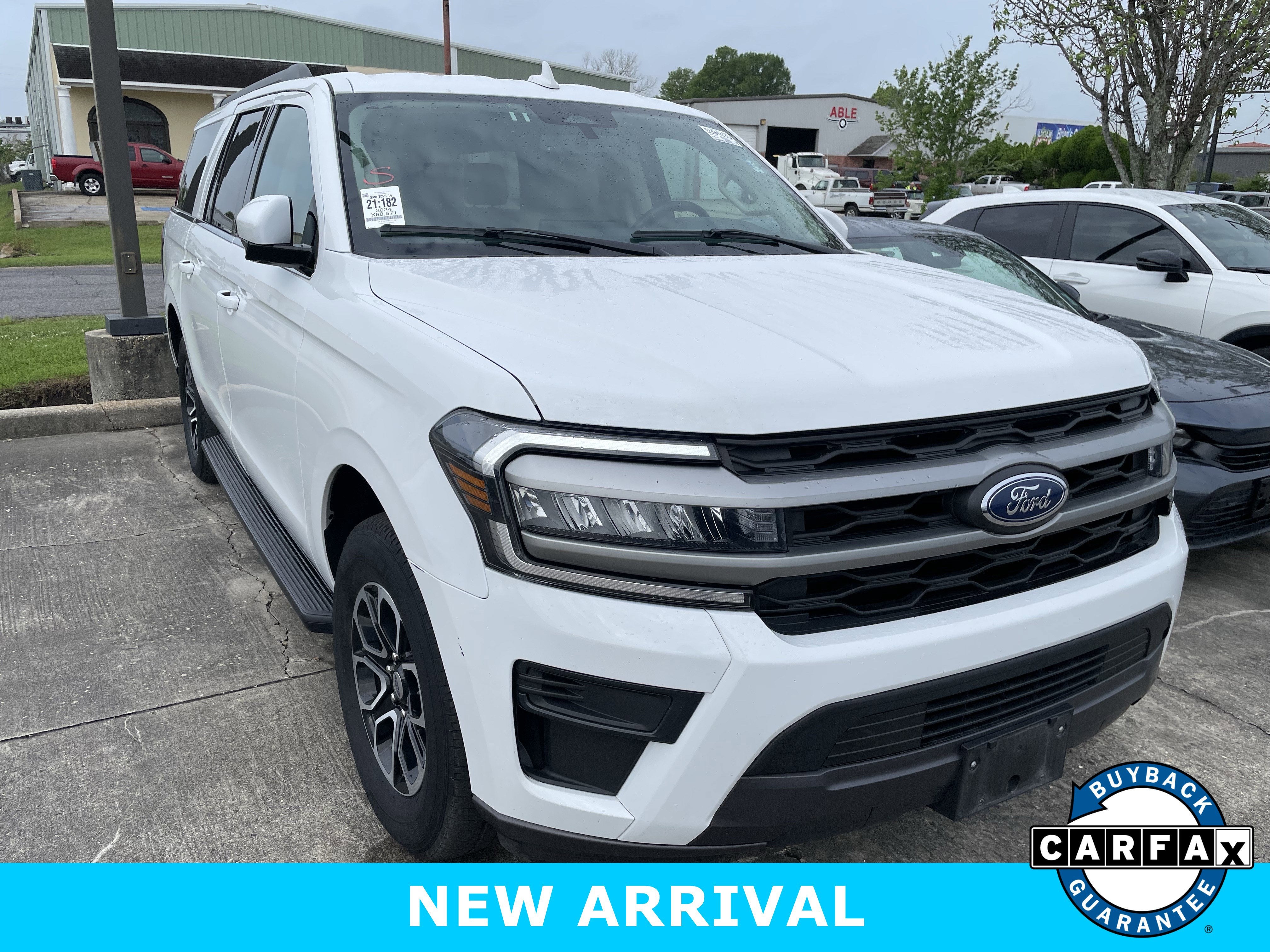 2024 Ford Expedition Max XLT