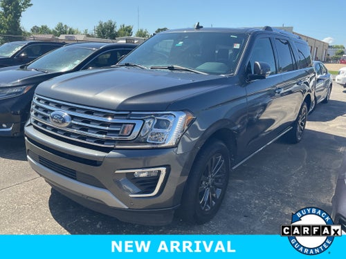 2021 Ford Expedition Max Limited