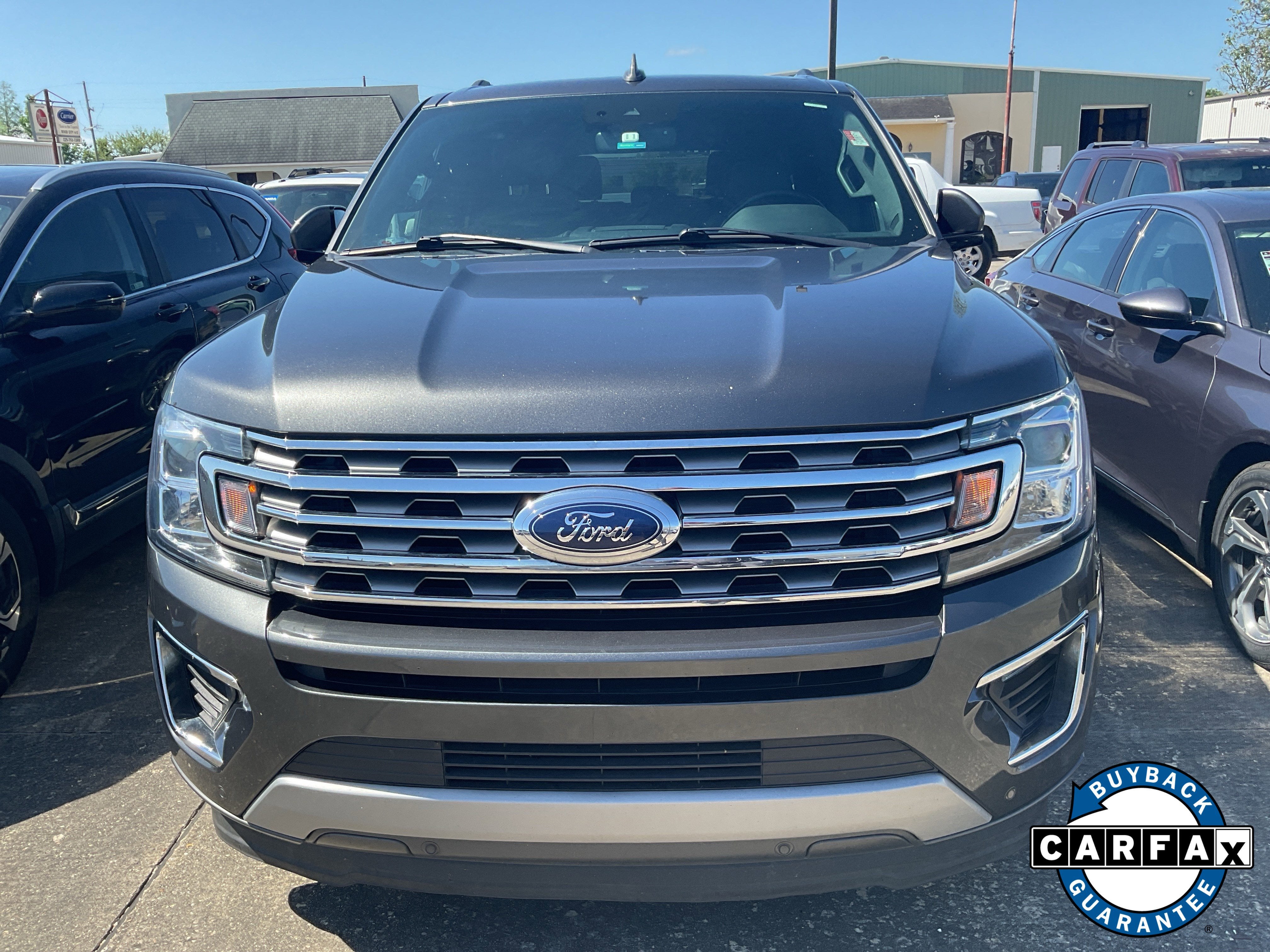 2021 Ford Expedition Max Limited