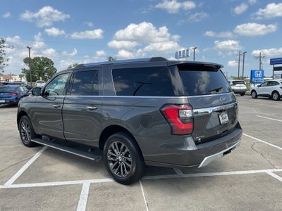 2021 Ford Expedition Max Limited