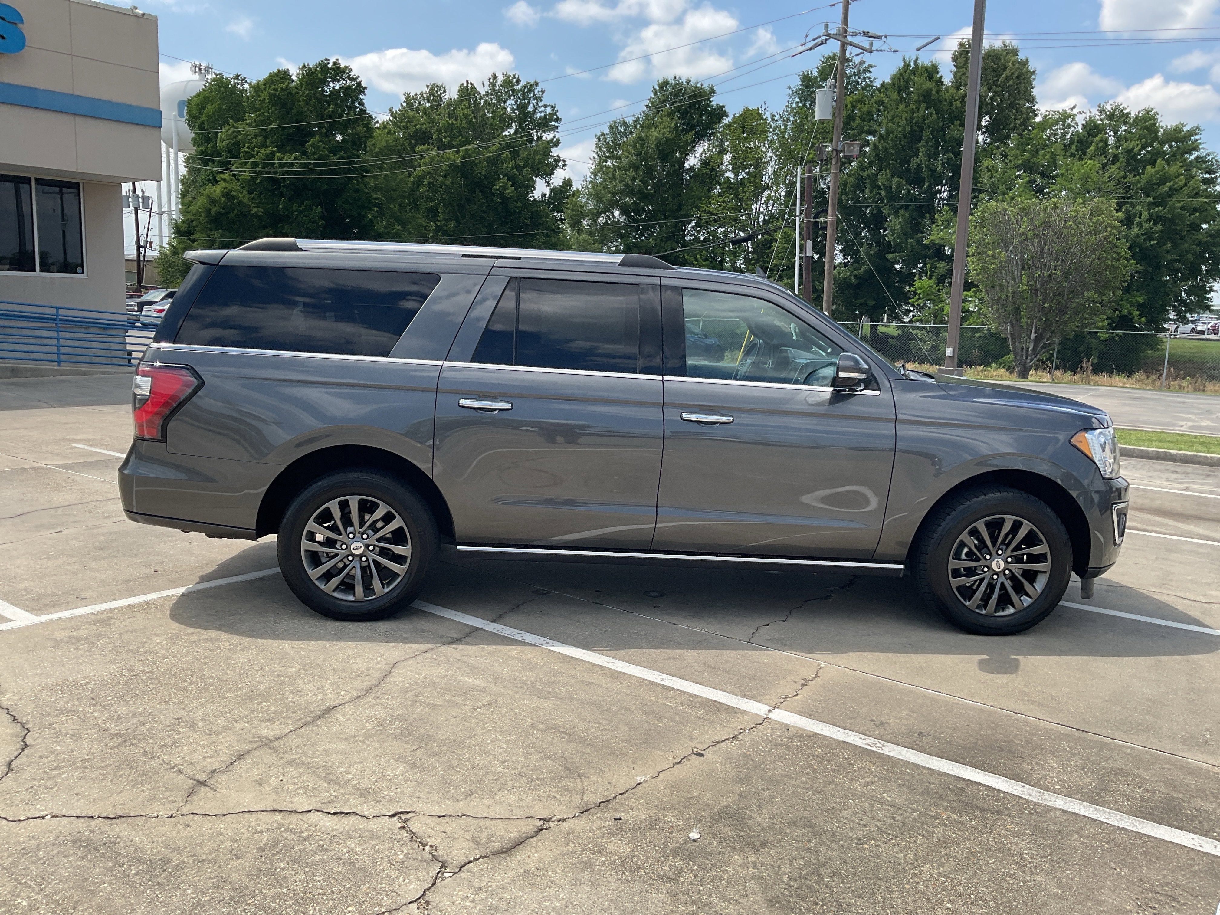 2021 Ford Expedition Max Limited