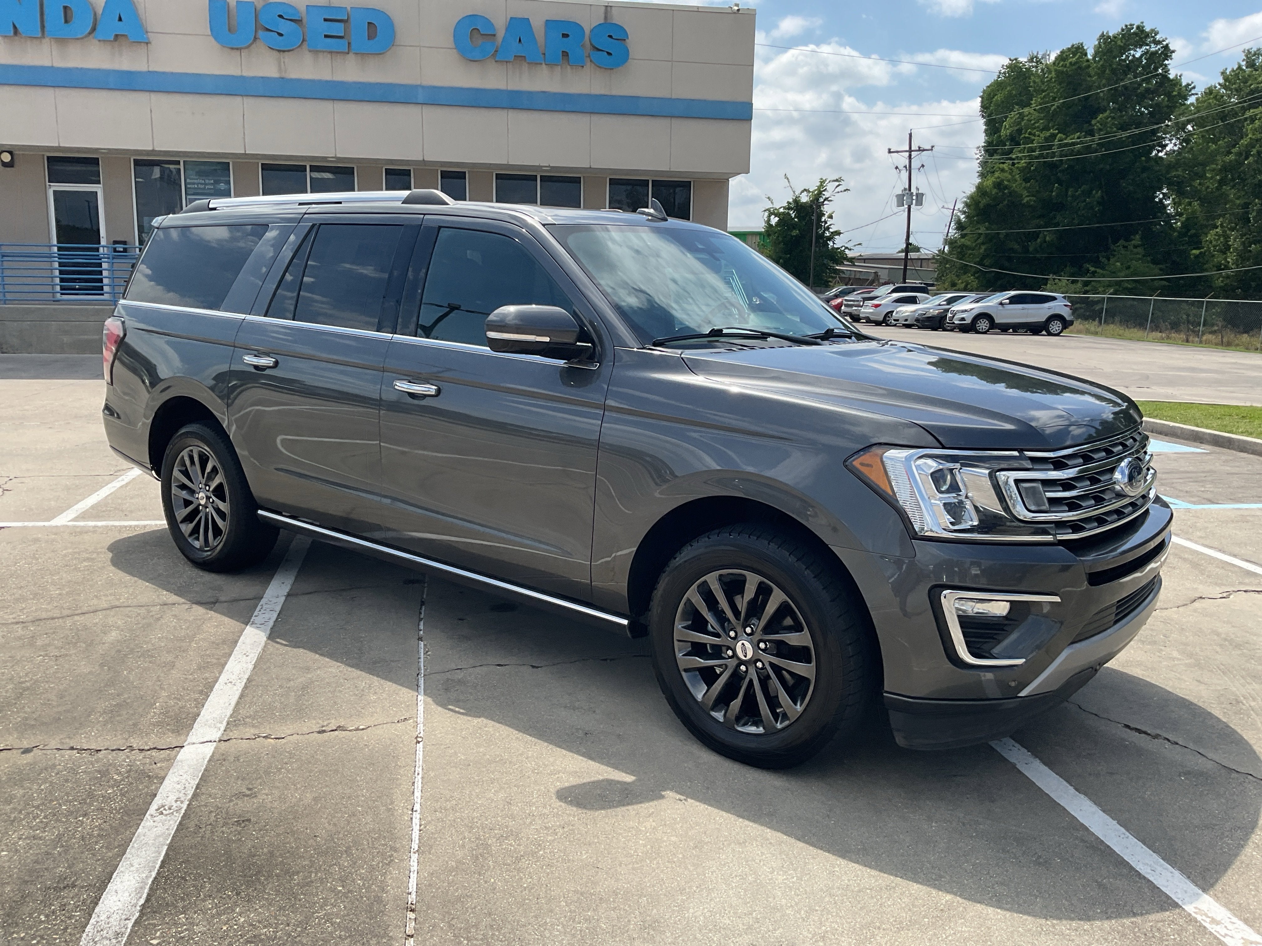 2021 Ford Expedition Max Limited