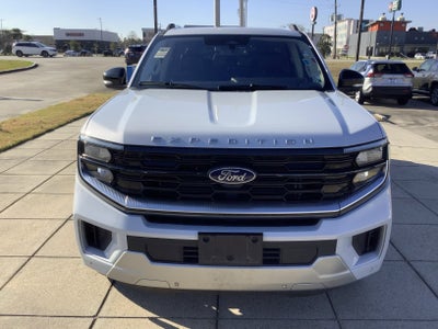 2025 Ford Expedition Max Platinum