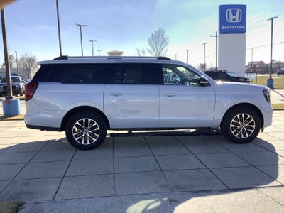 2025 Ford Expedition Max Platinum