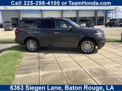 2024 Ford Expedition Limited
