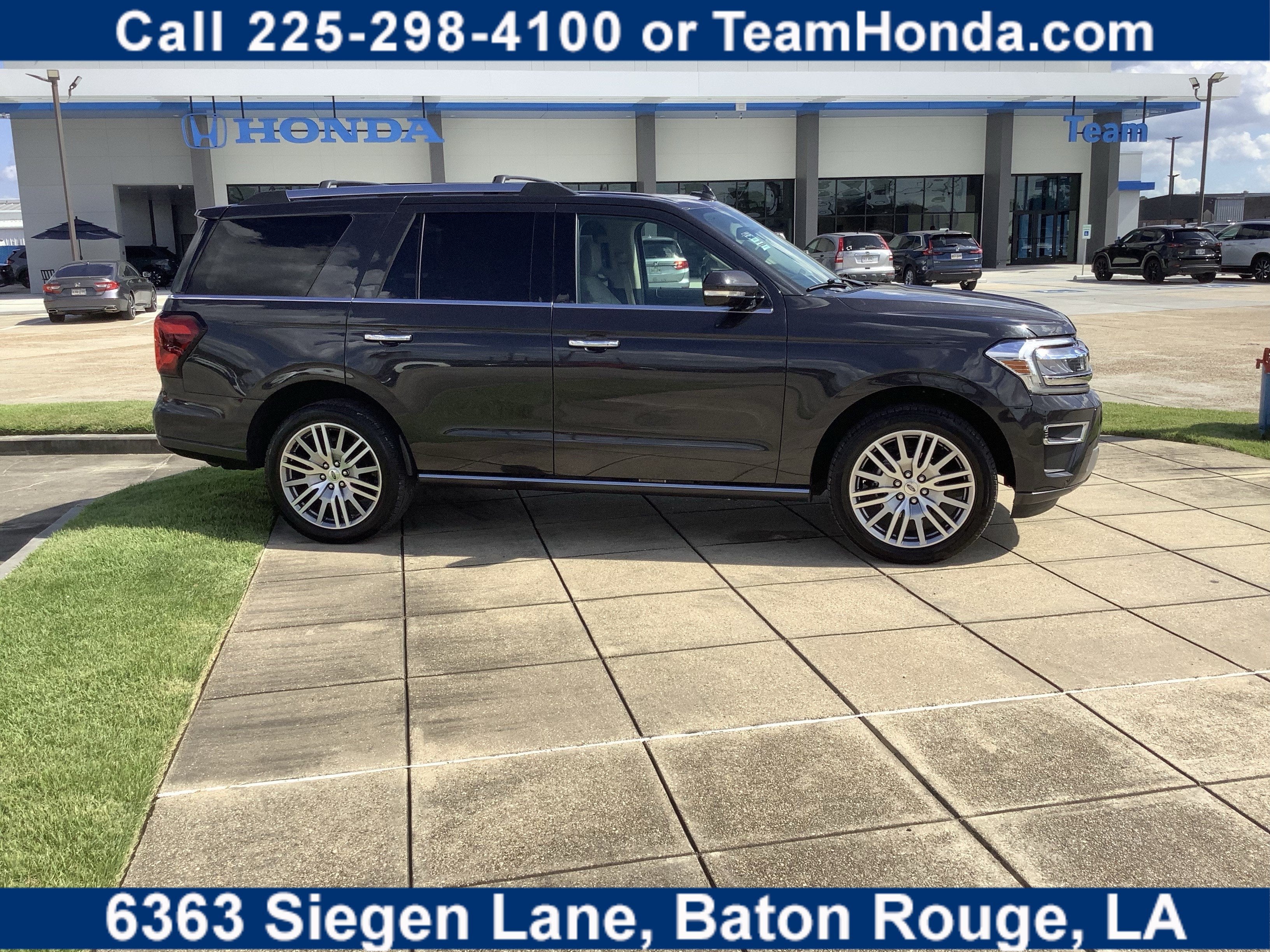 2024 Ford Expedition Limited