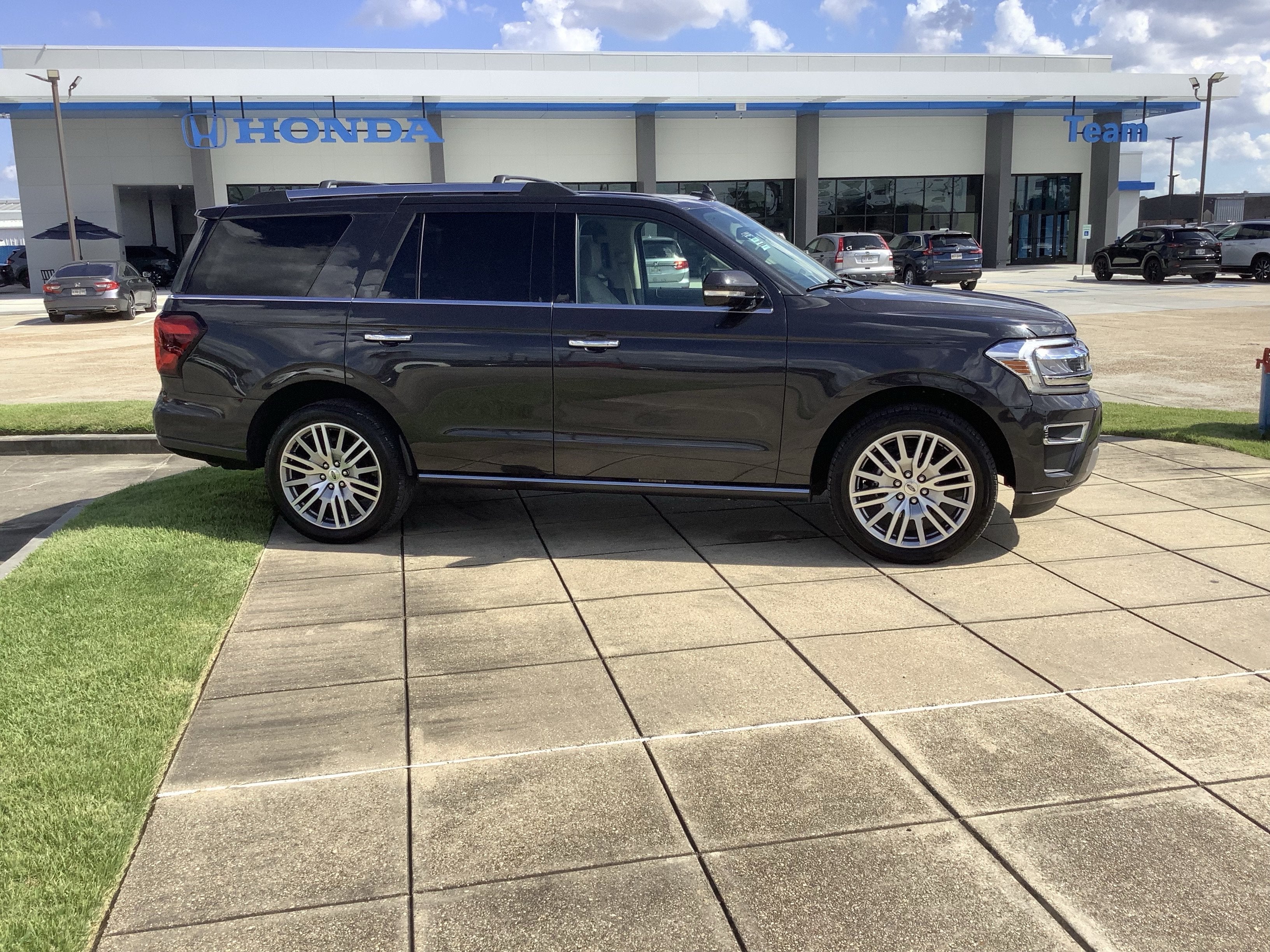2024 Ford Expedition Limited