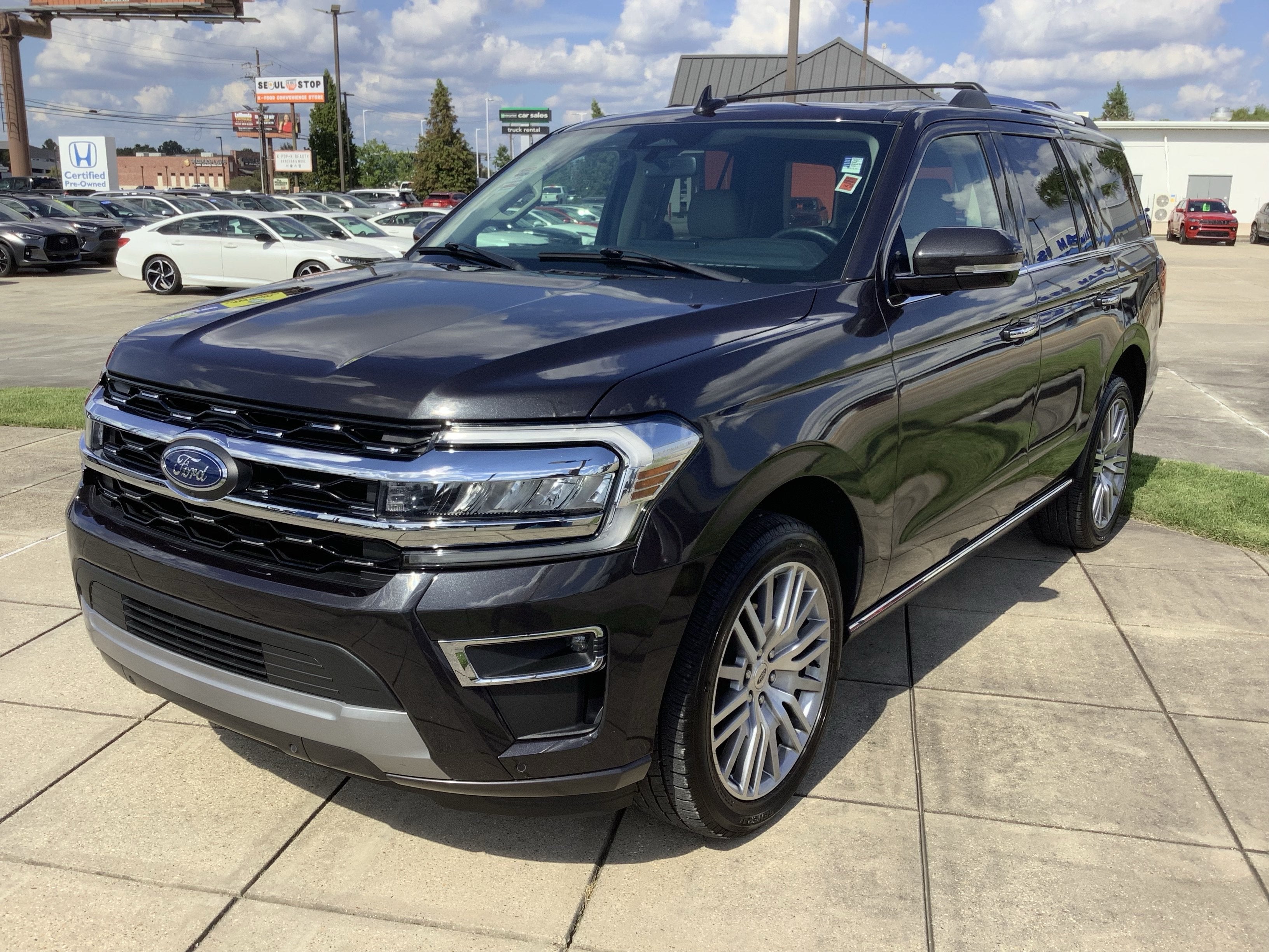 2024 Ford Expedition Limited