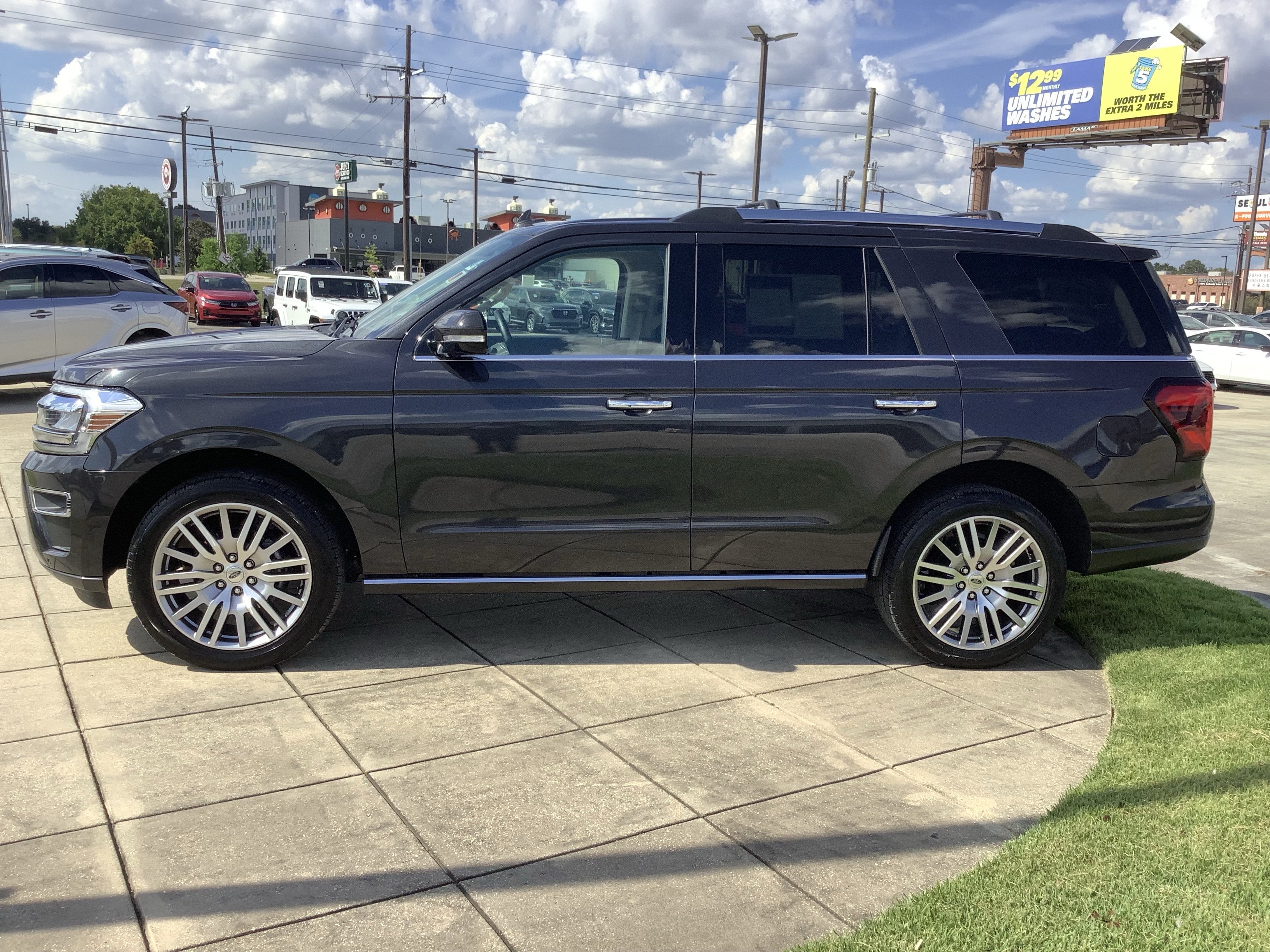 2024 Ford Expedition Limited